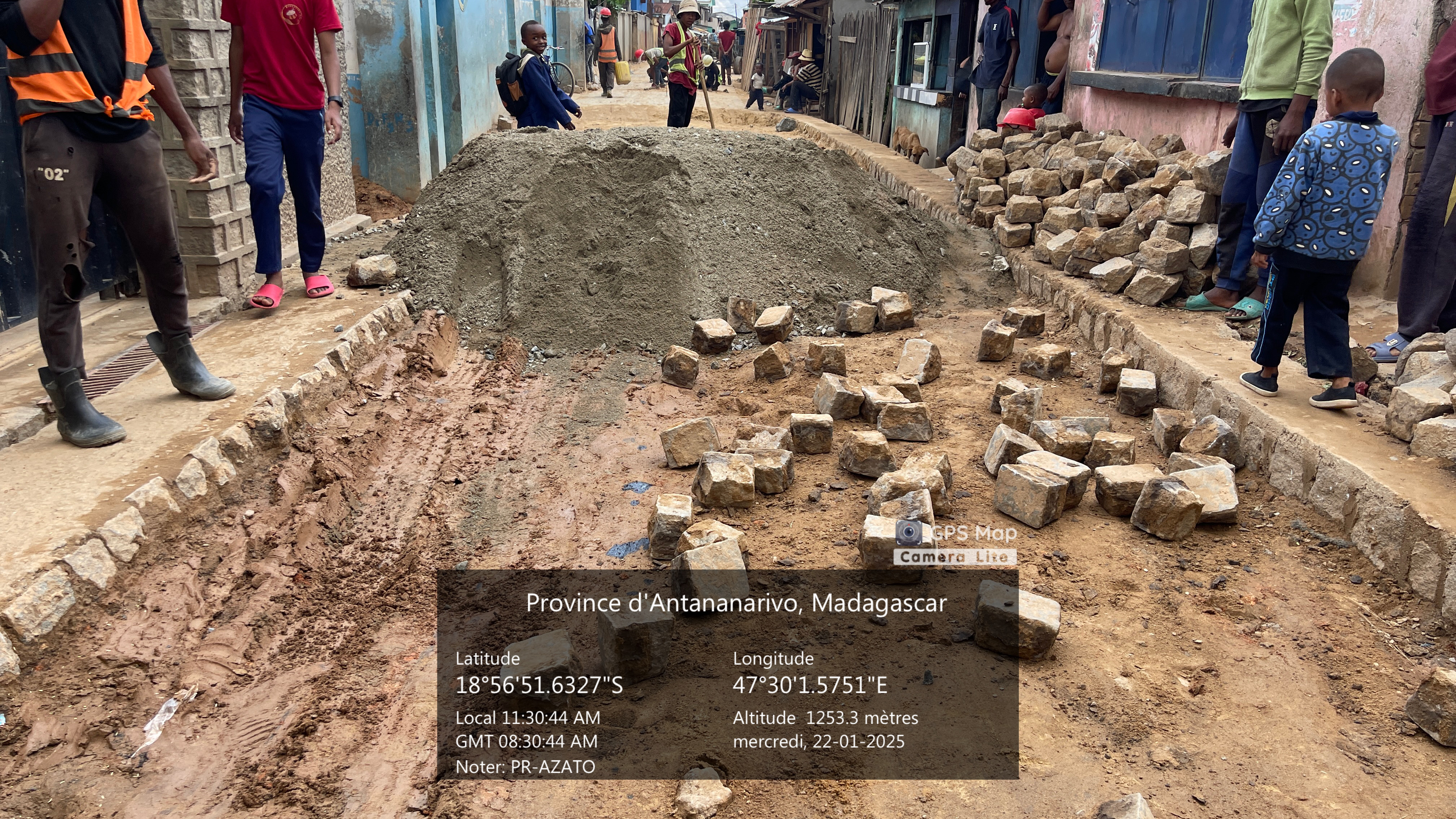 Image chantier pendant