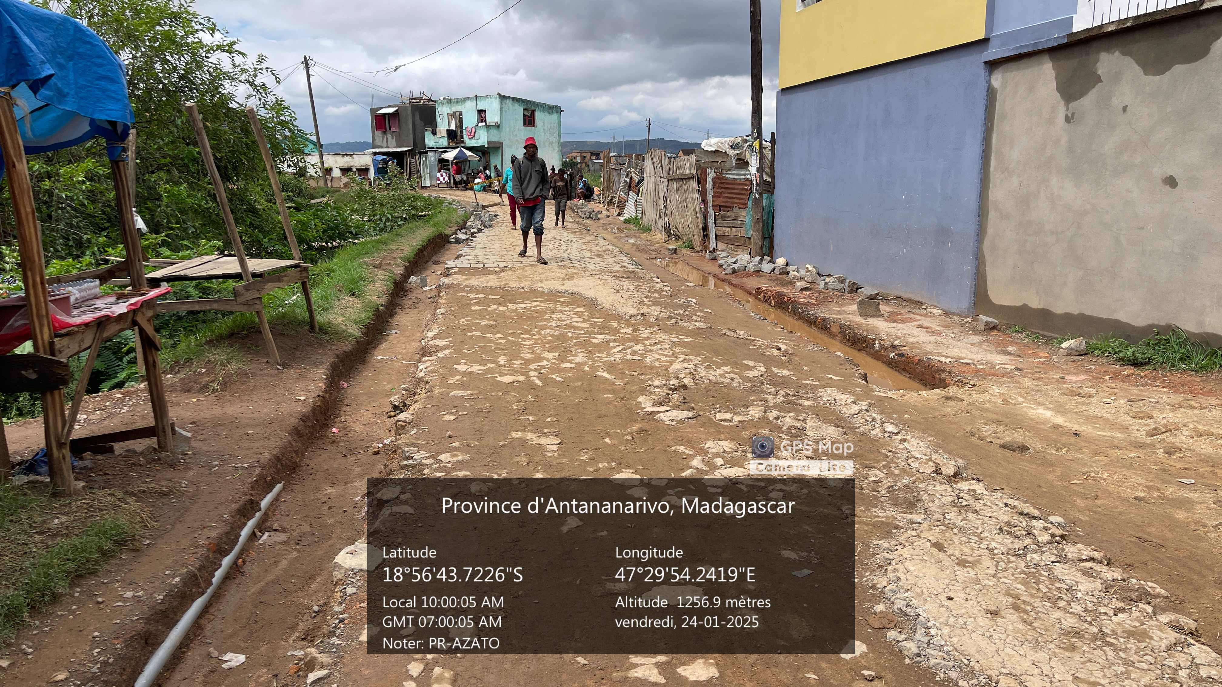 Image chantier pendant