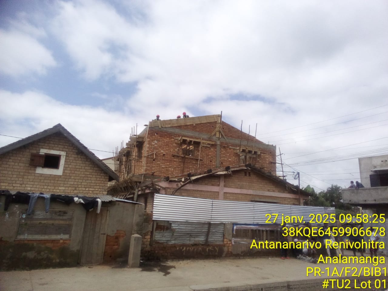Image chantier pendant