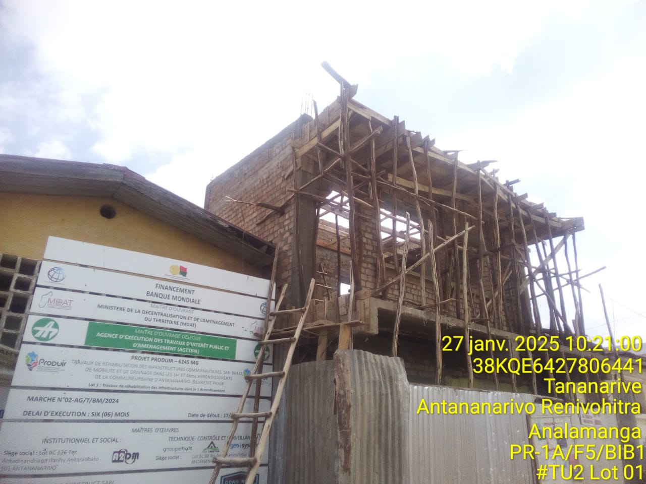 Image chantier pendant
