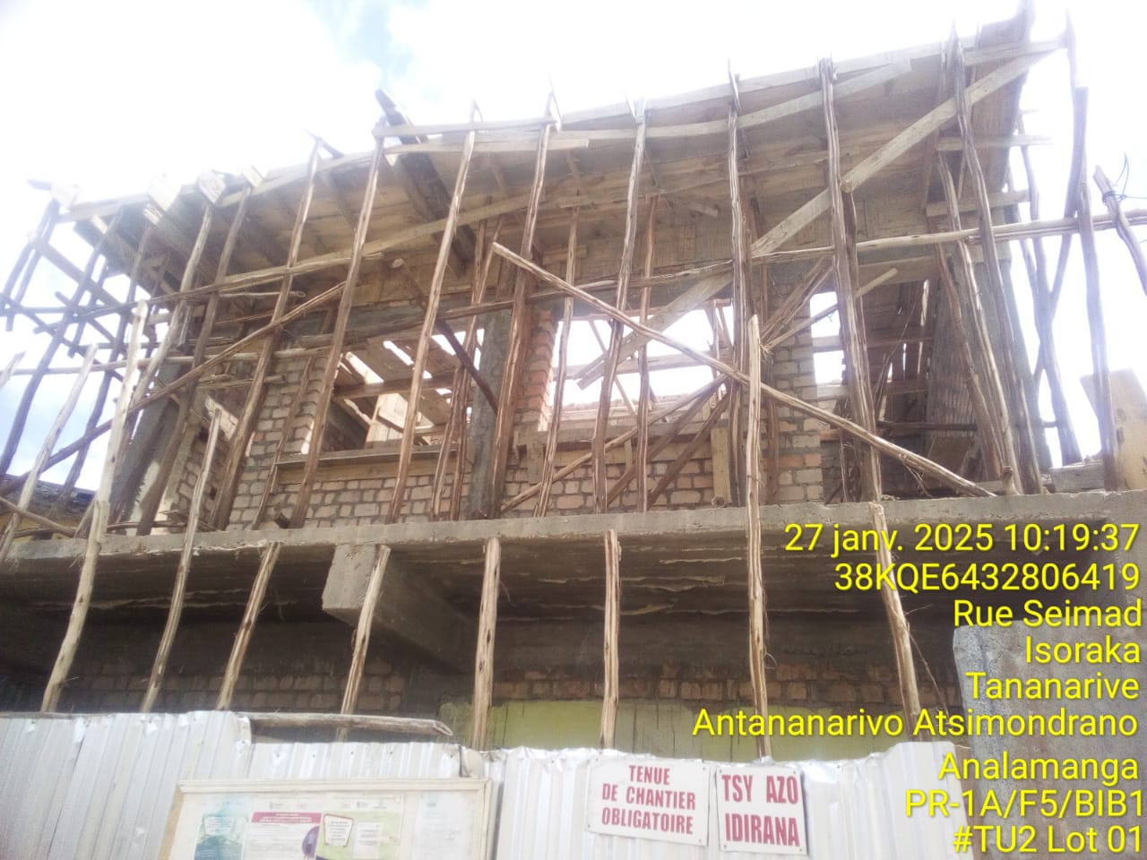 Image chantier pendant