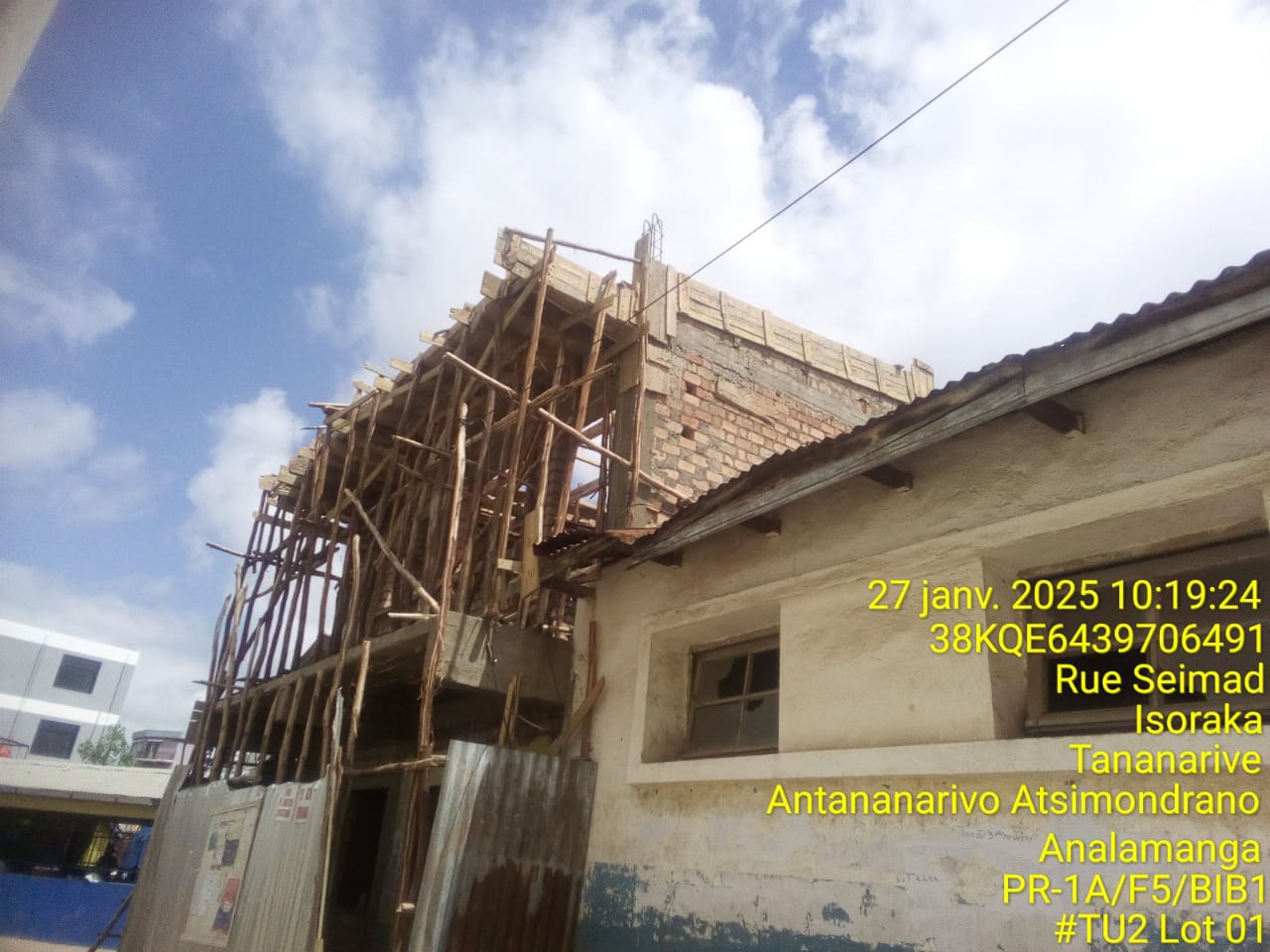 Image chantier pendant