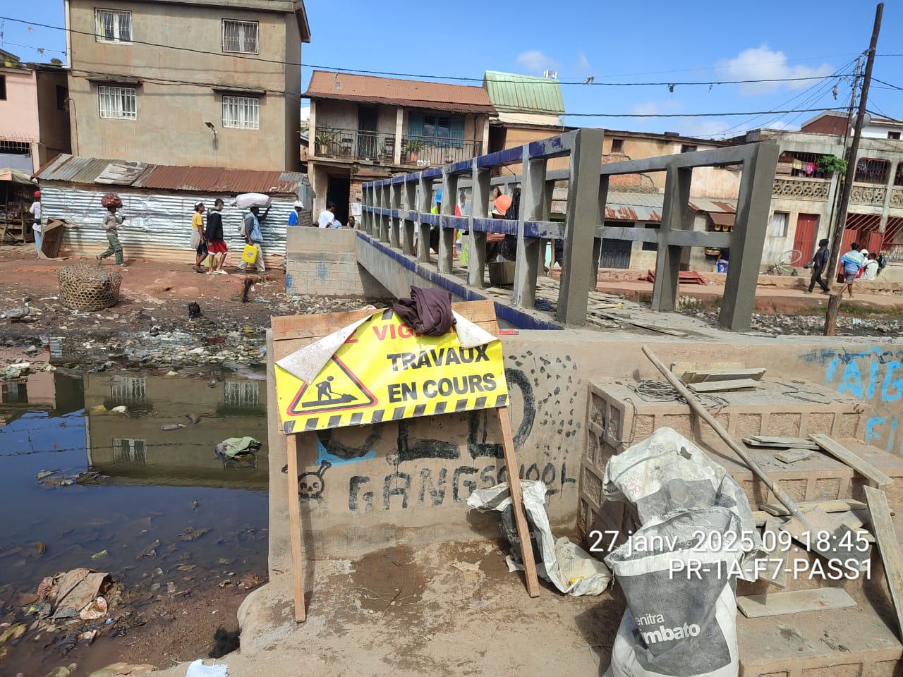 Image chantier pendant