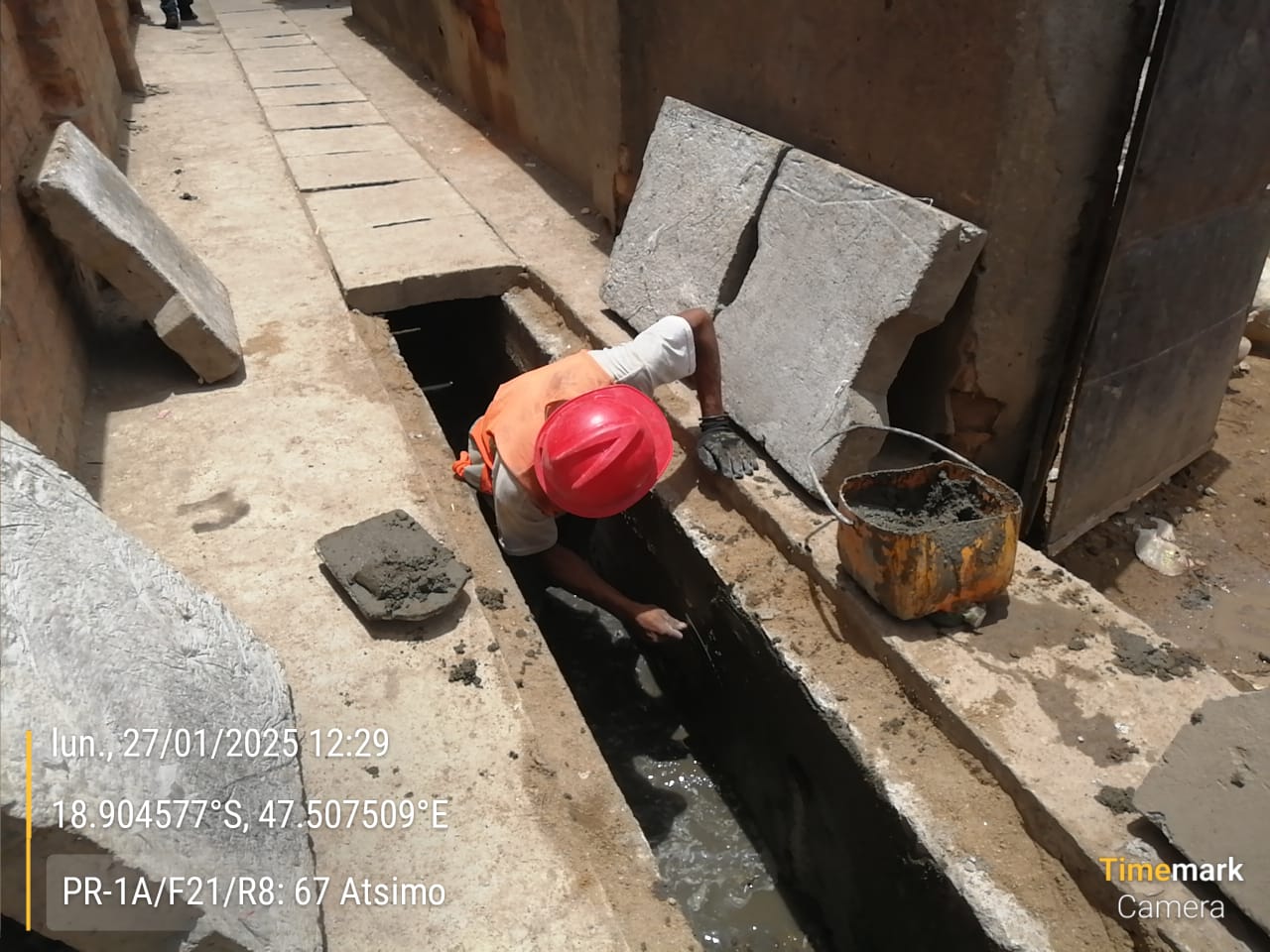 Image chantier pendant