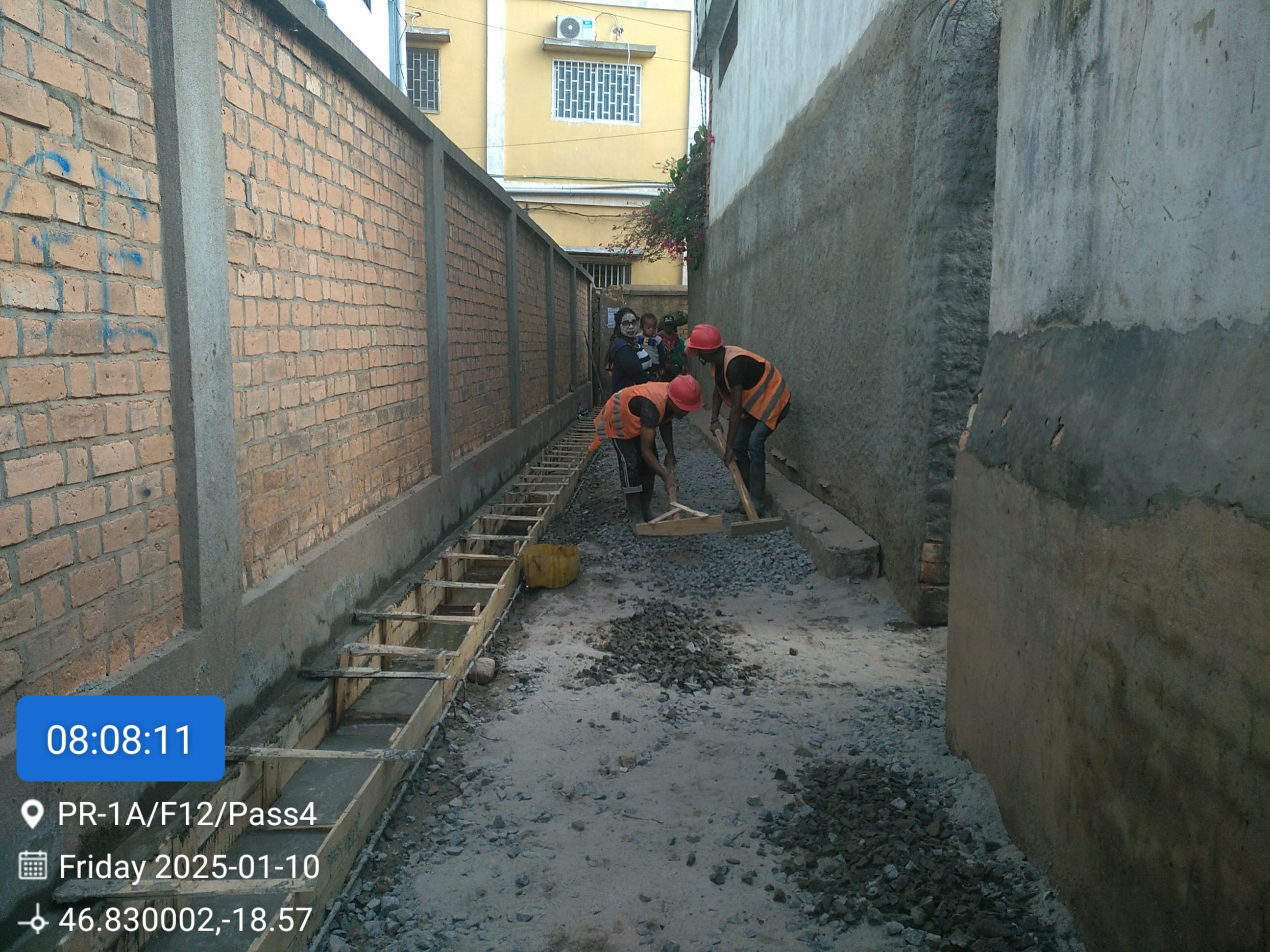 Image chantier pendant