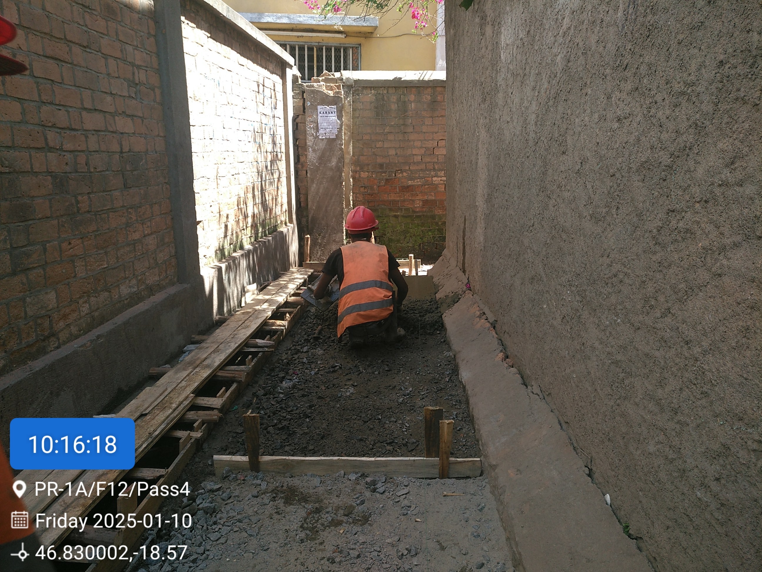 Image chantier pendant