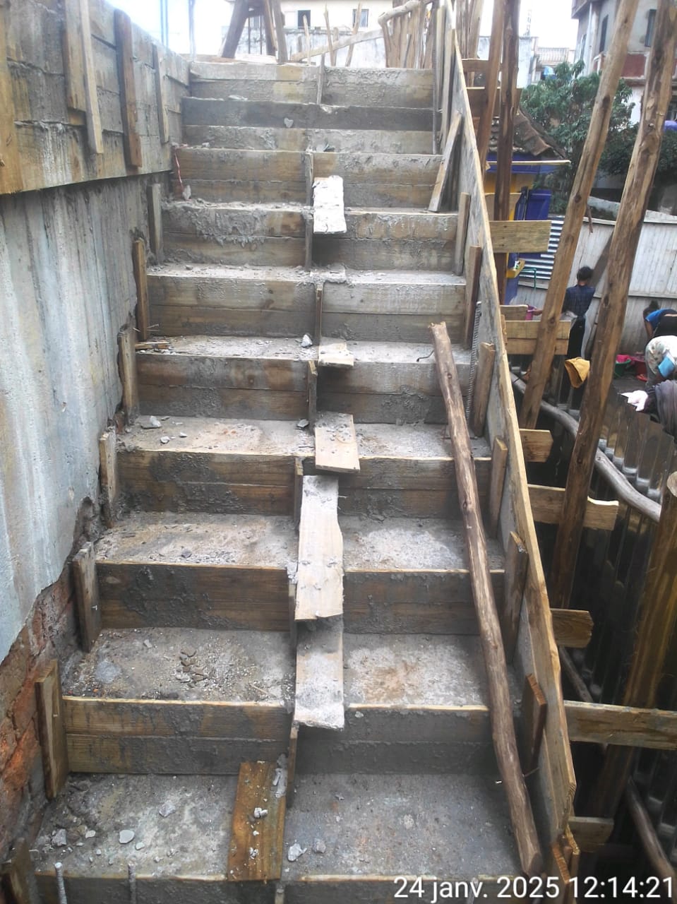 Image chantier pendant