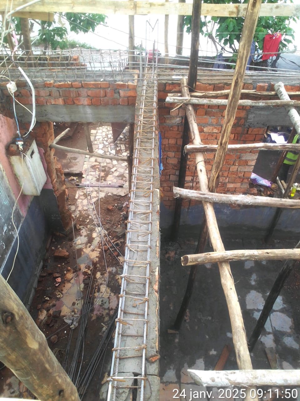 Image chantier pendant