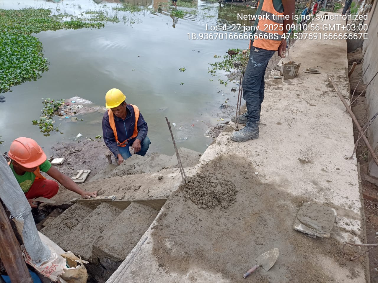 Image chantier pendant