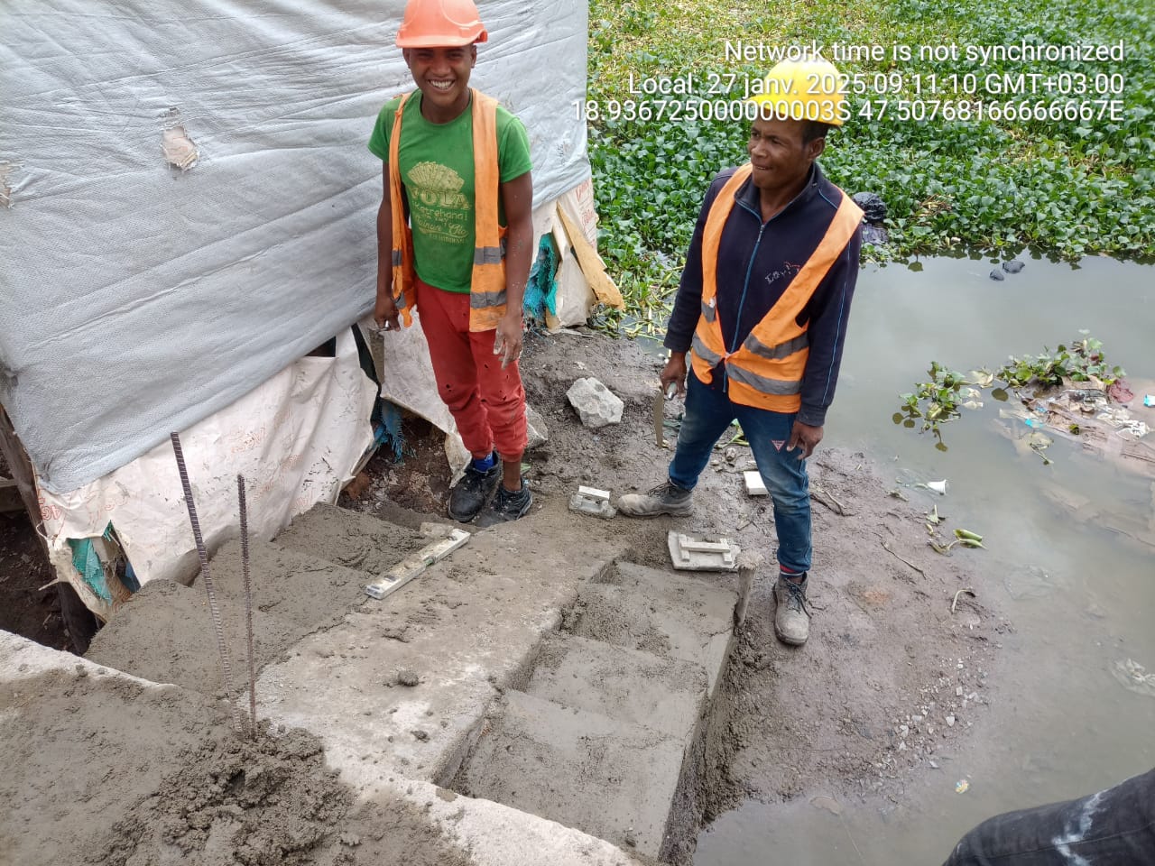 Image chantier pendant
