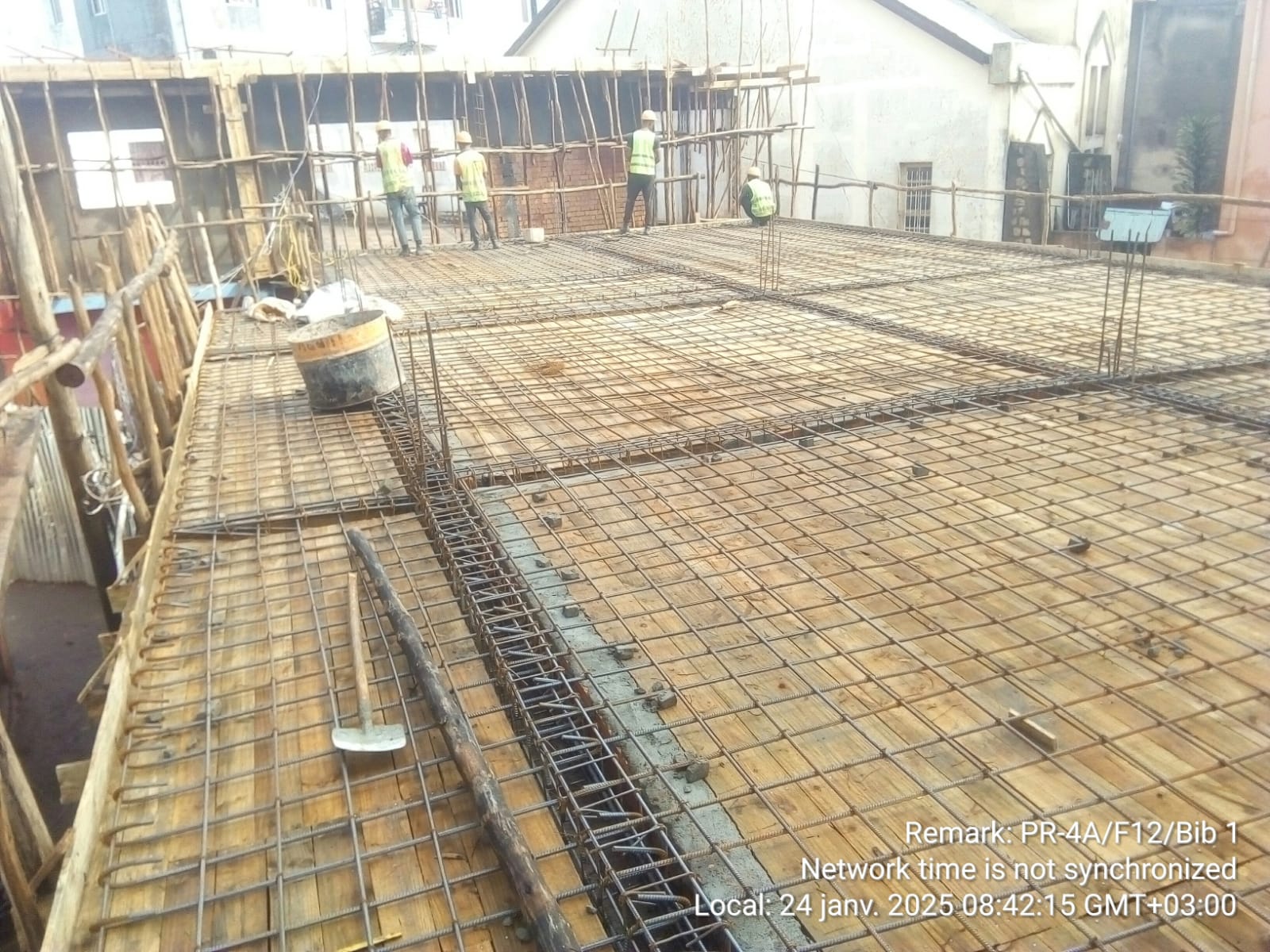 Image chantier pendant