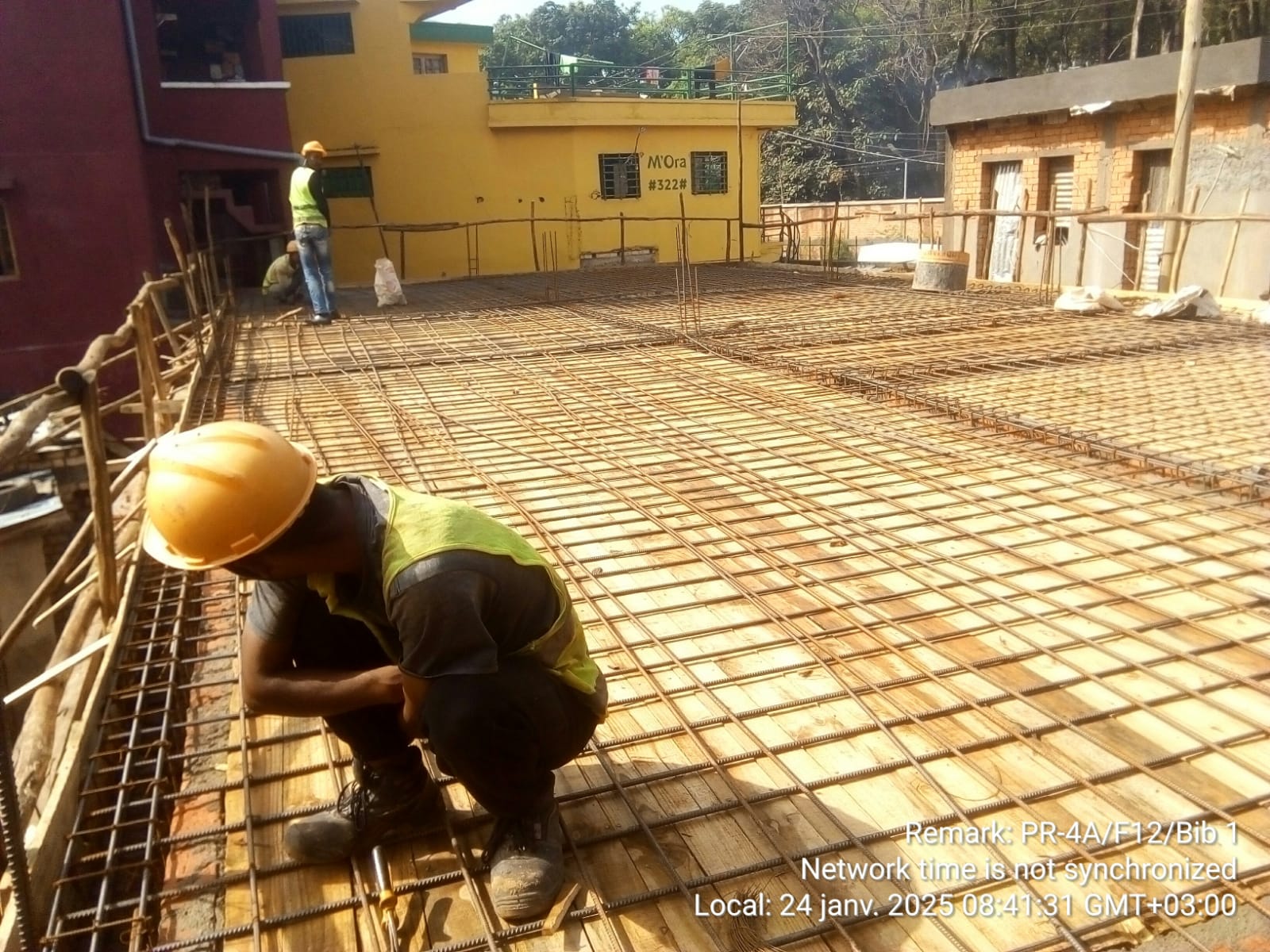 Image chantier pendant