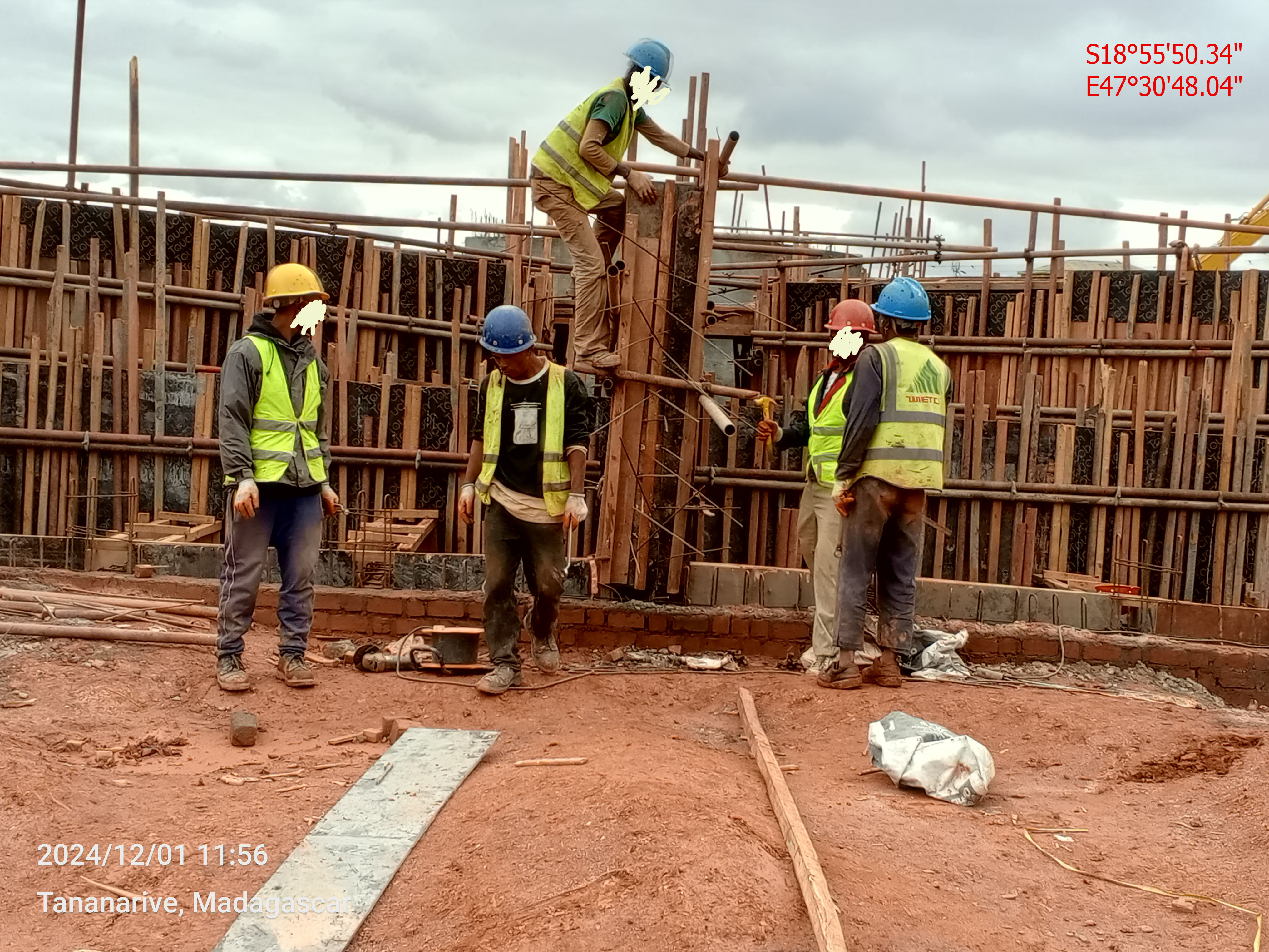 Image chantier pendant