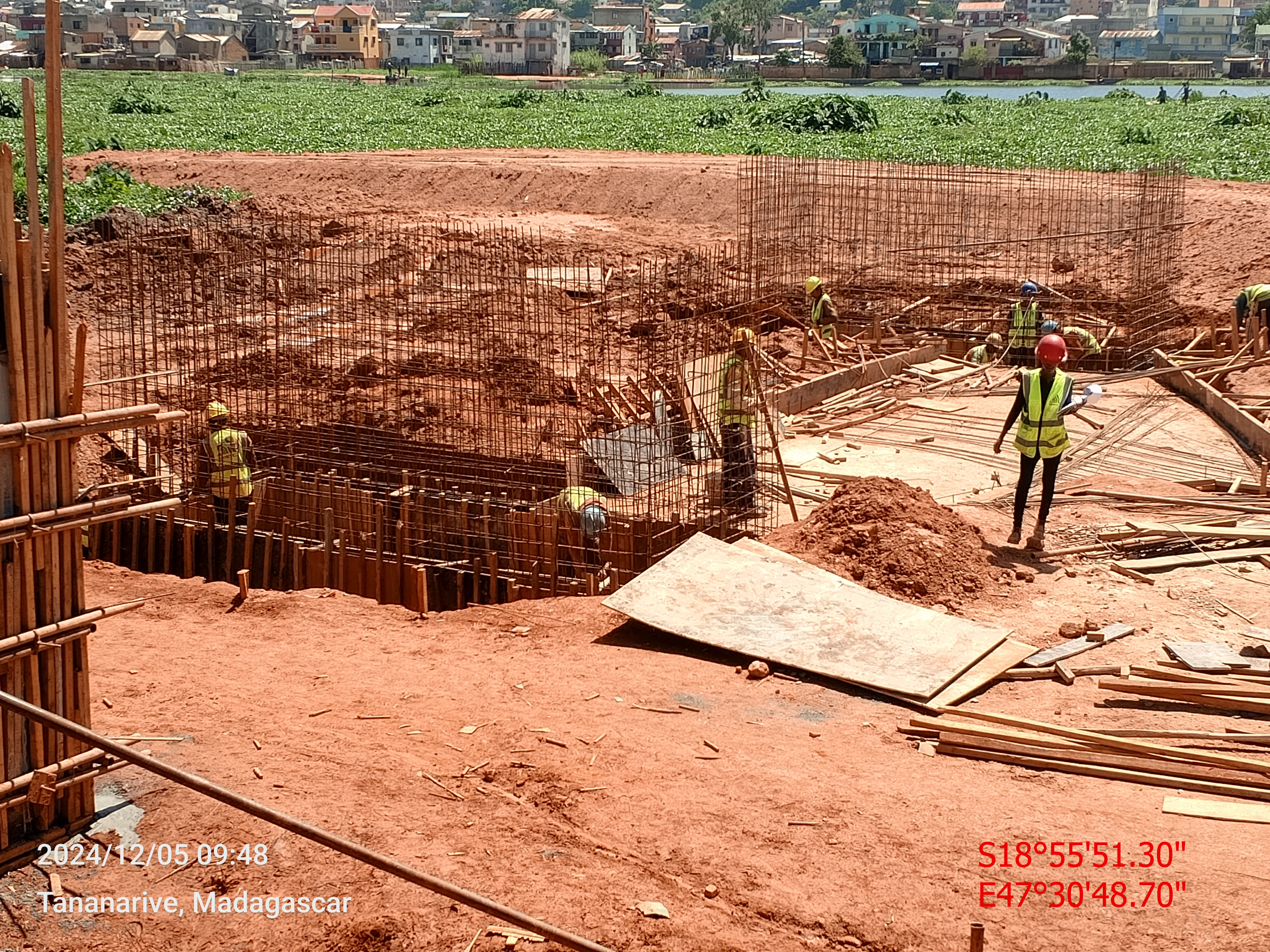 Image chantier pendant