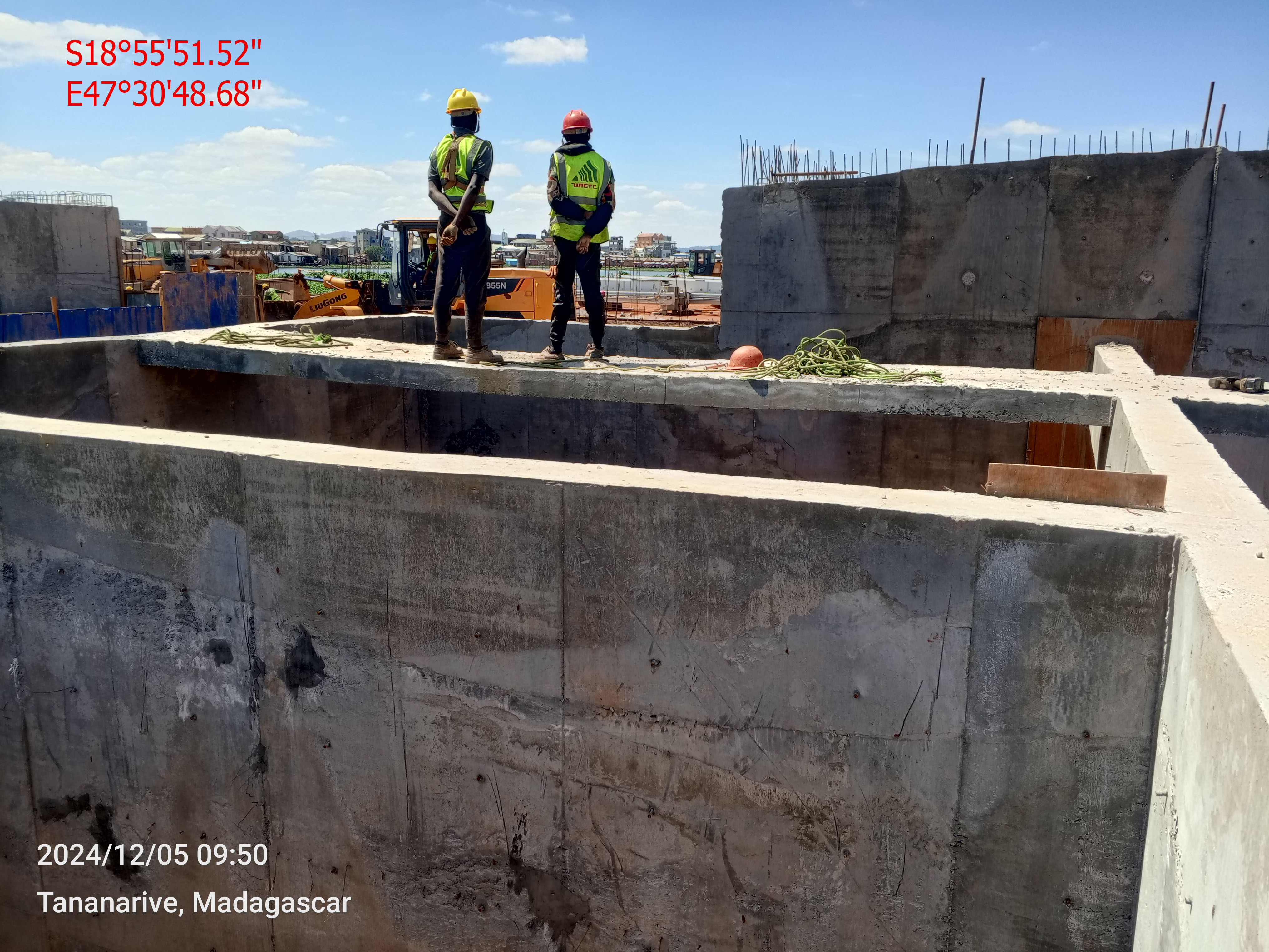 Image chantier pendant
