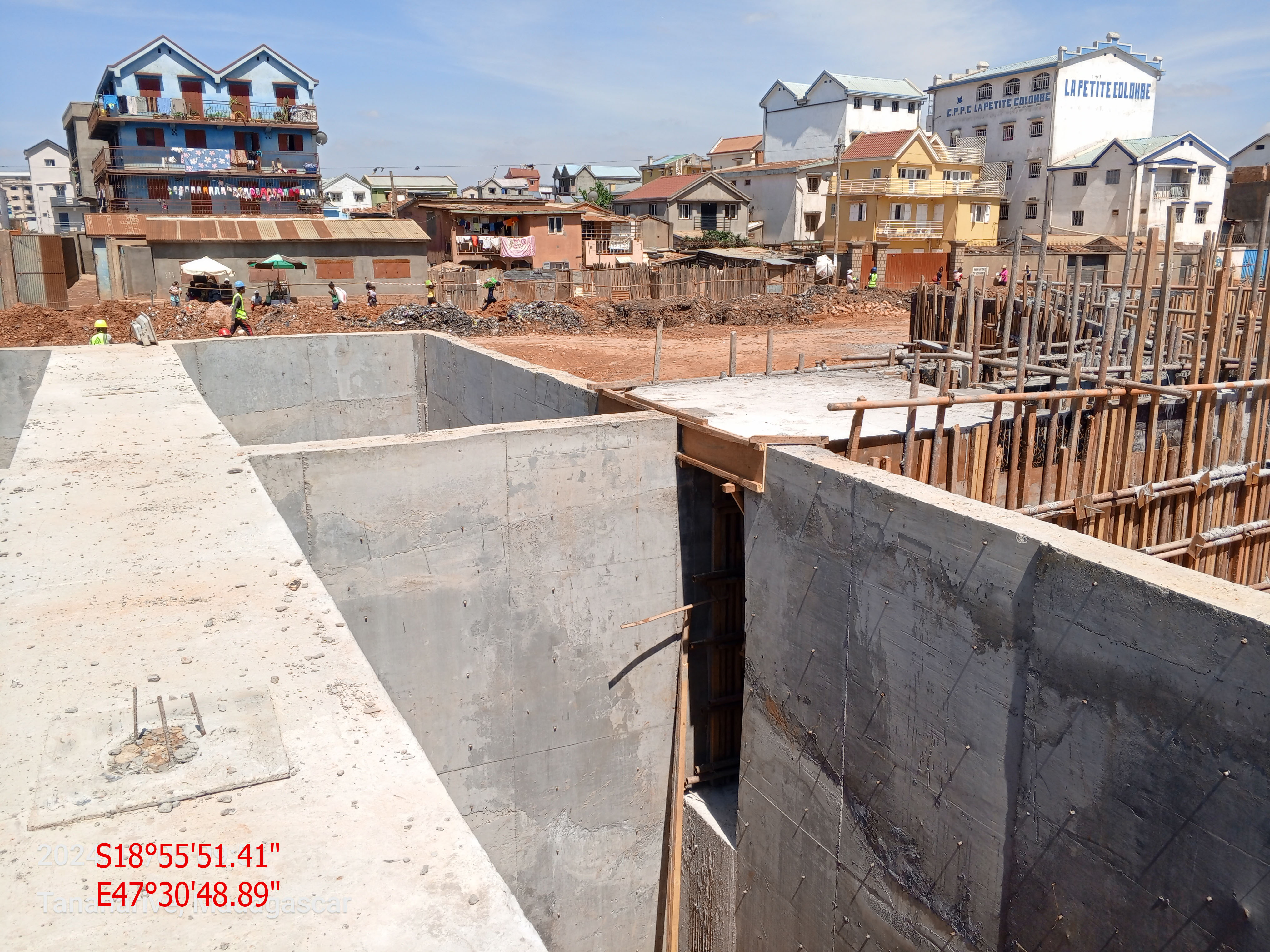 Image chantier pendant