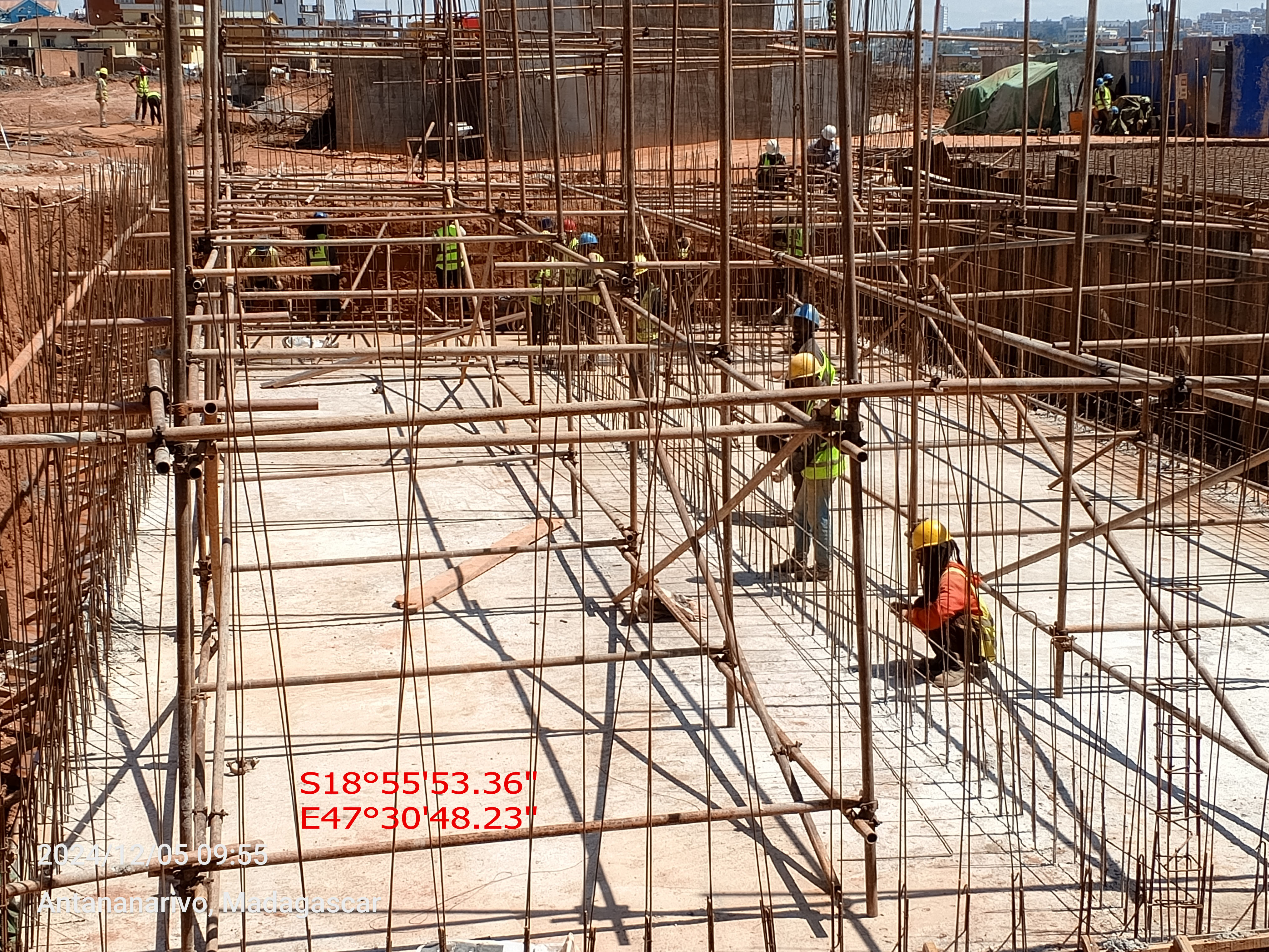 Image chantier pendant