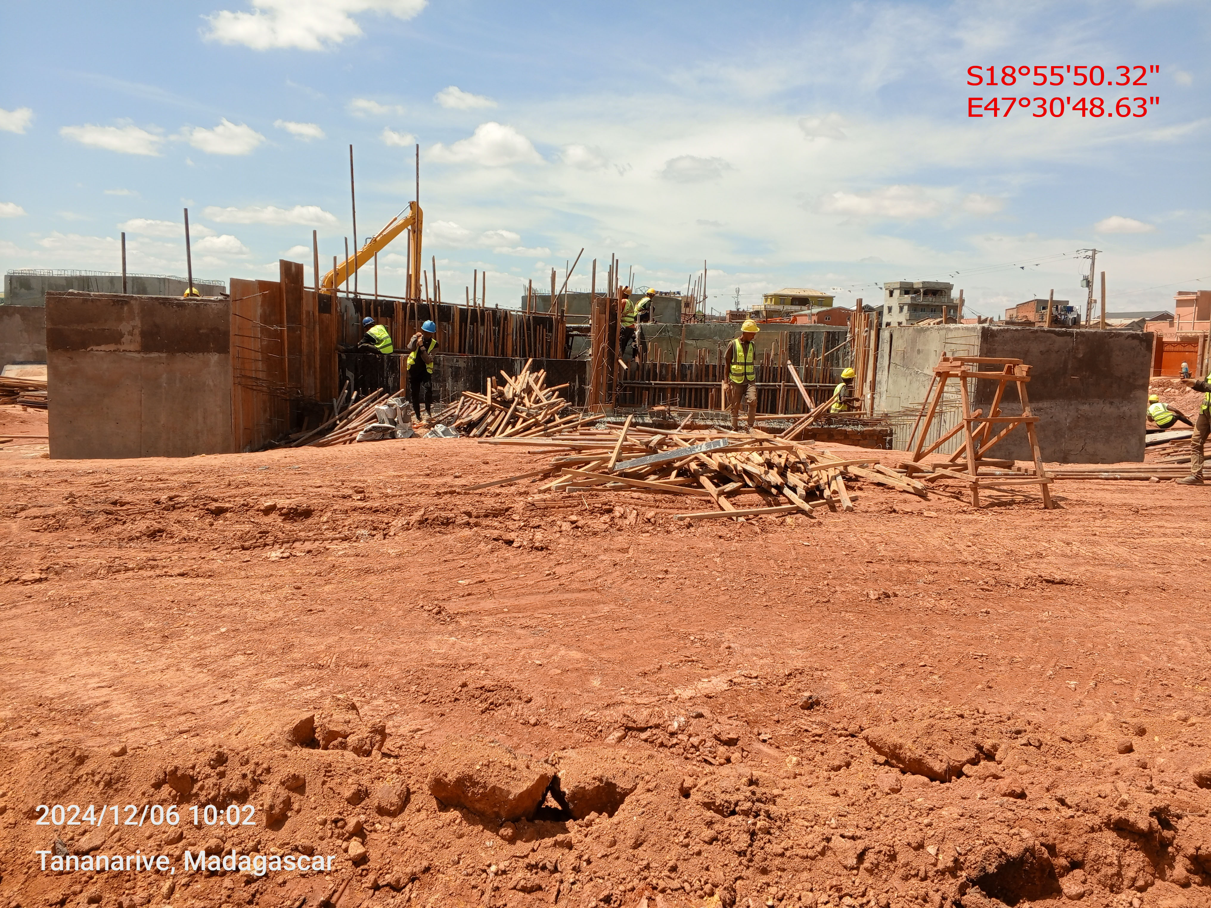 Image chantier pendant