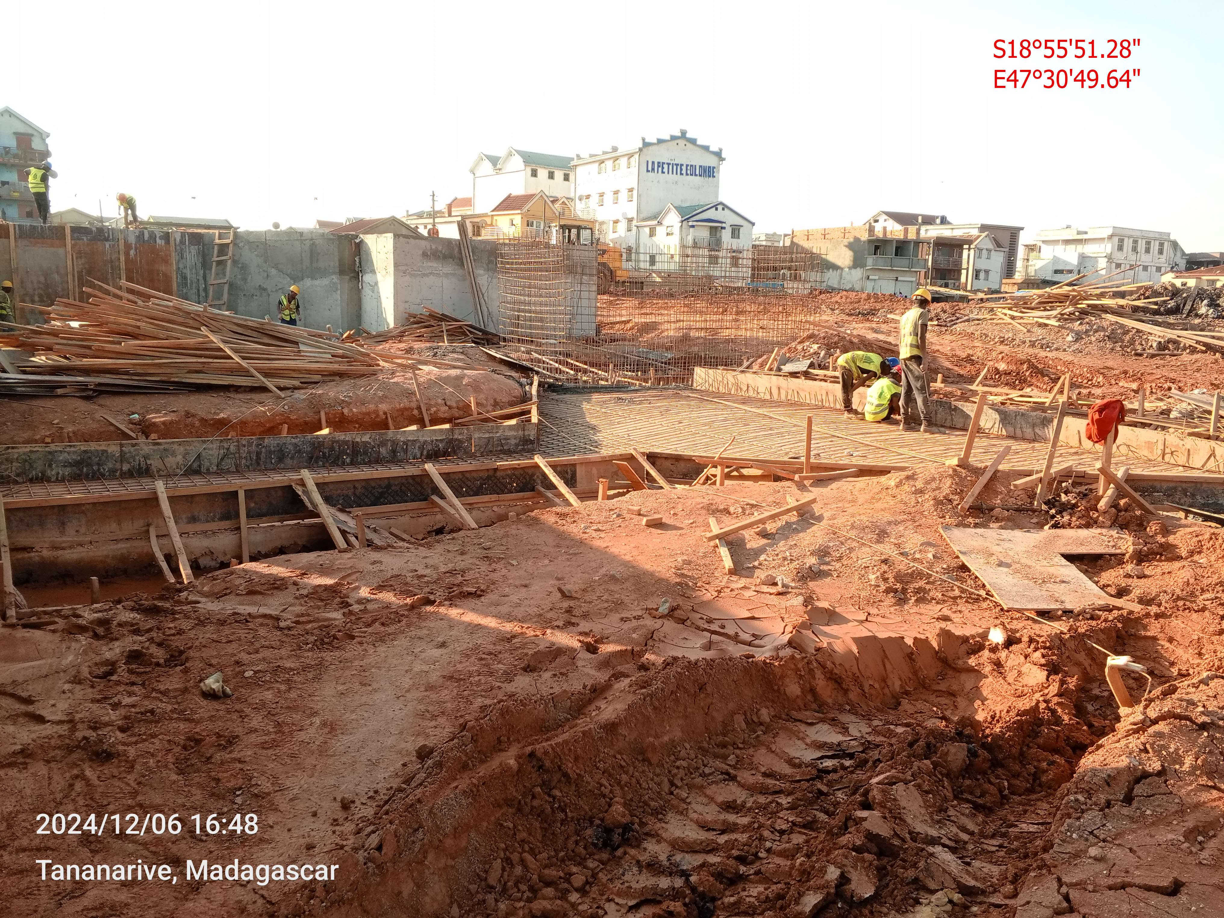 Image chantier pendant