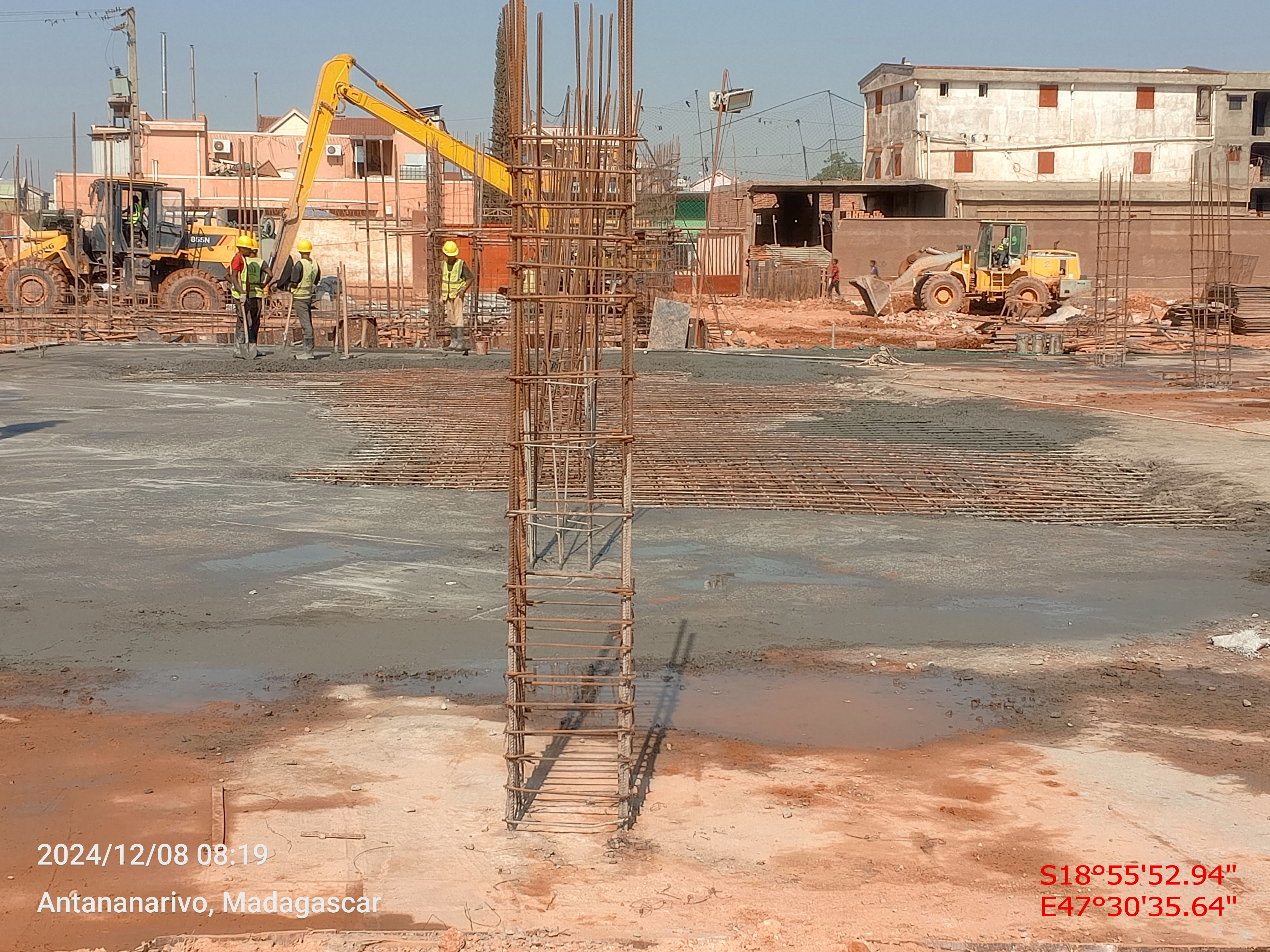 Image chantier pendant
