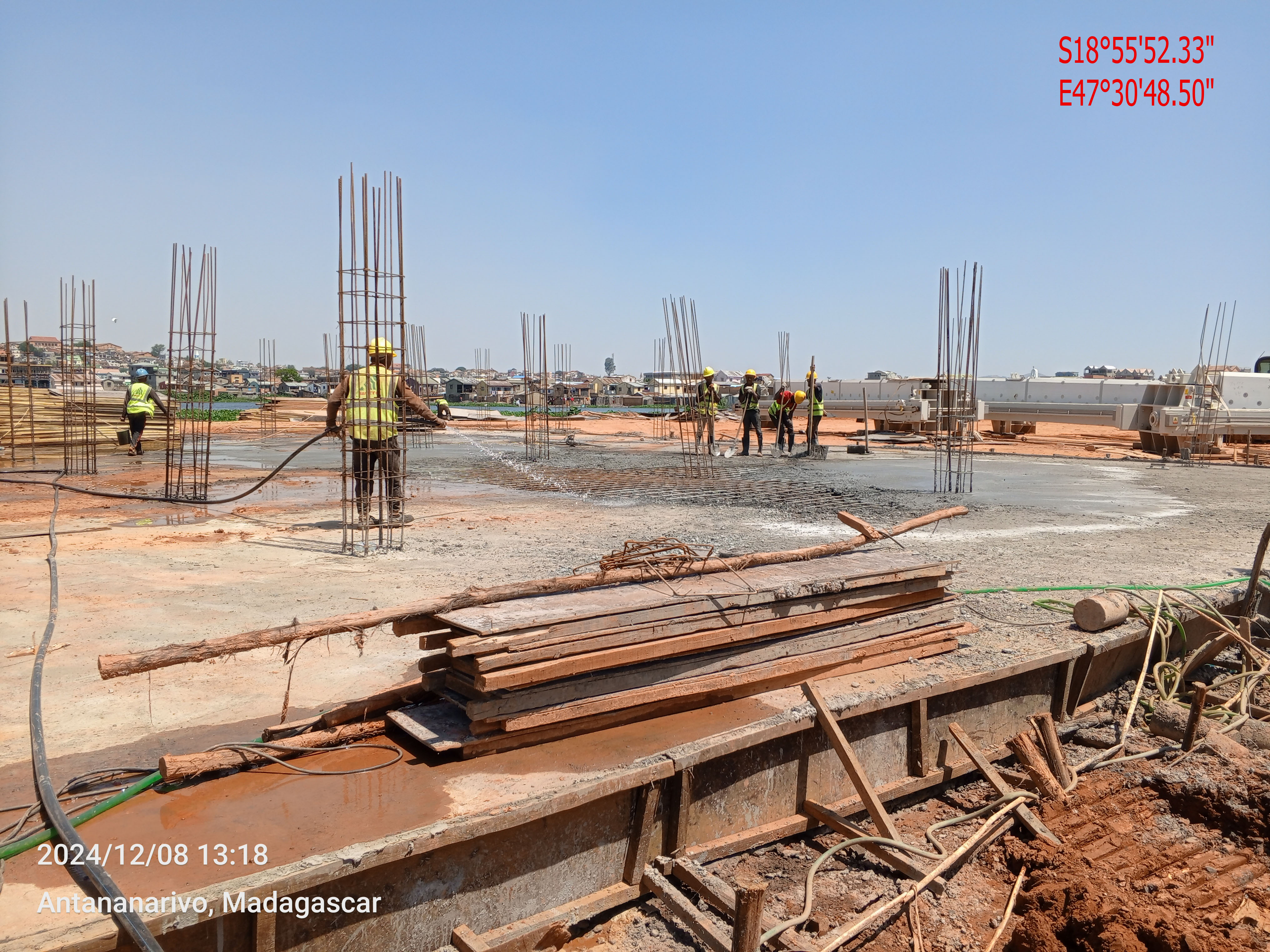 Image chantier pendant