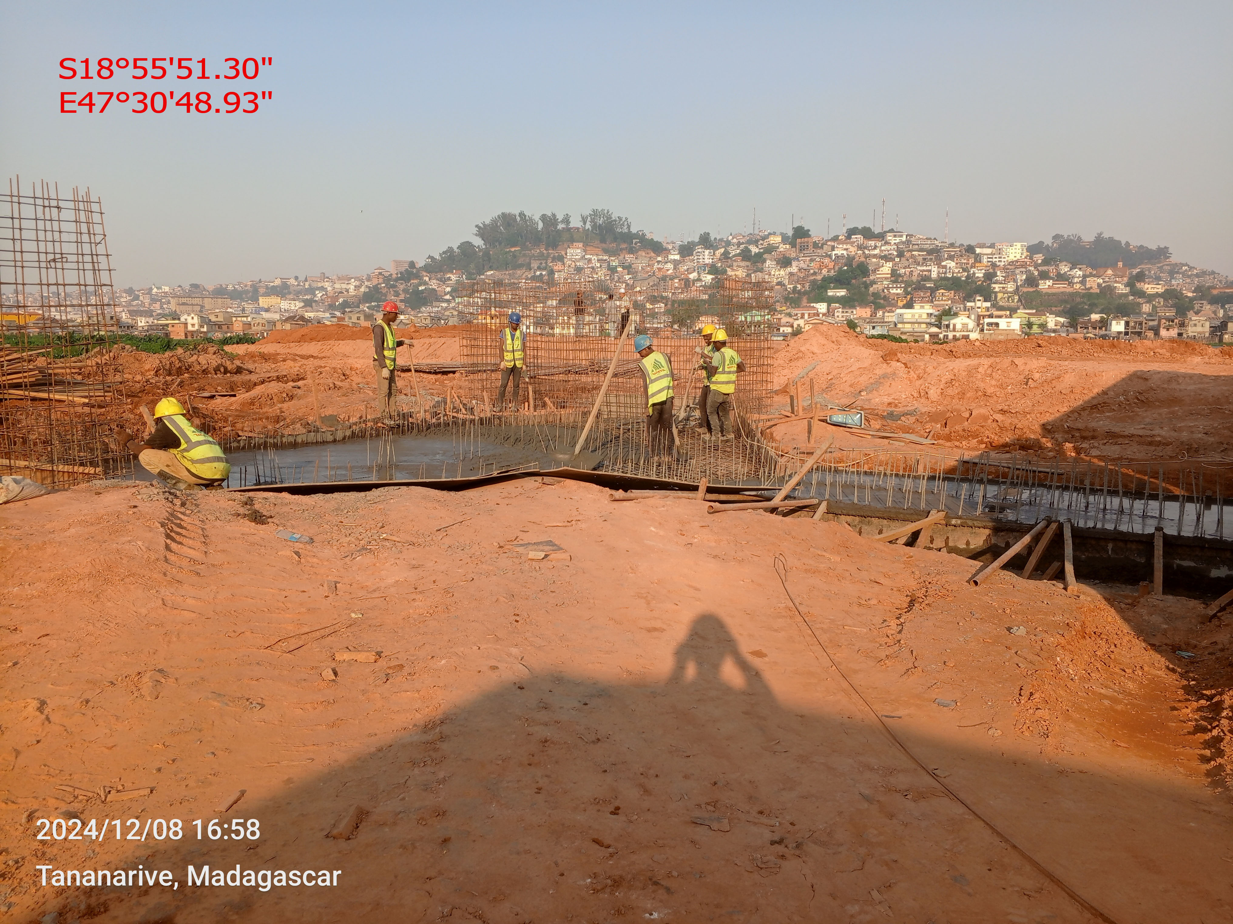 Image chantier pendant