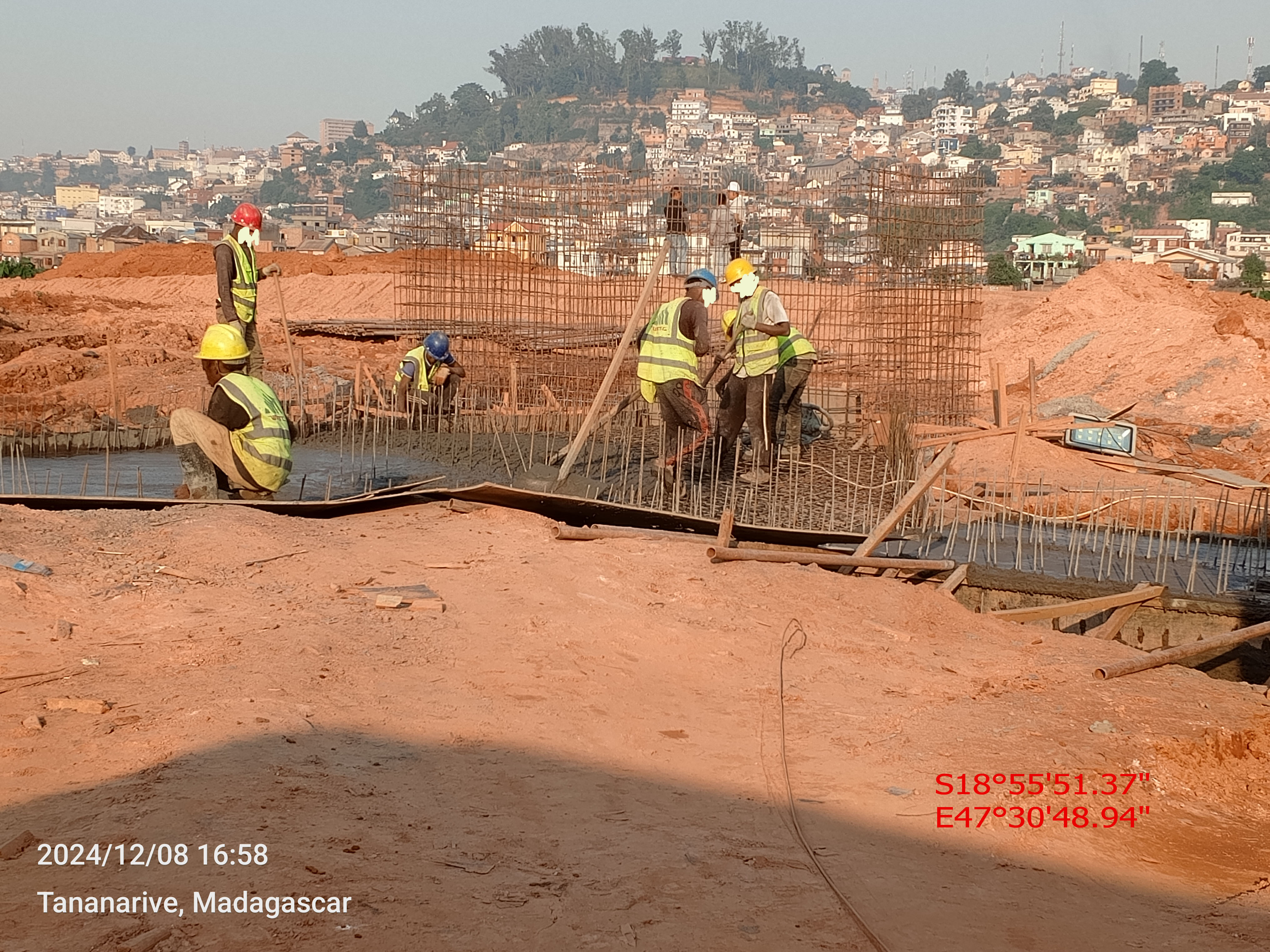 Image chantier pendant
