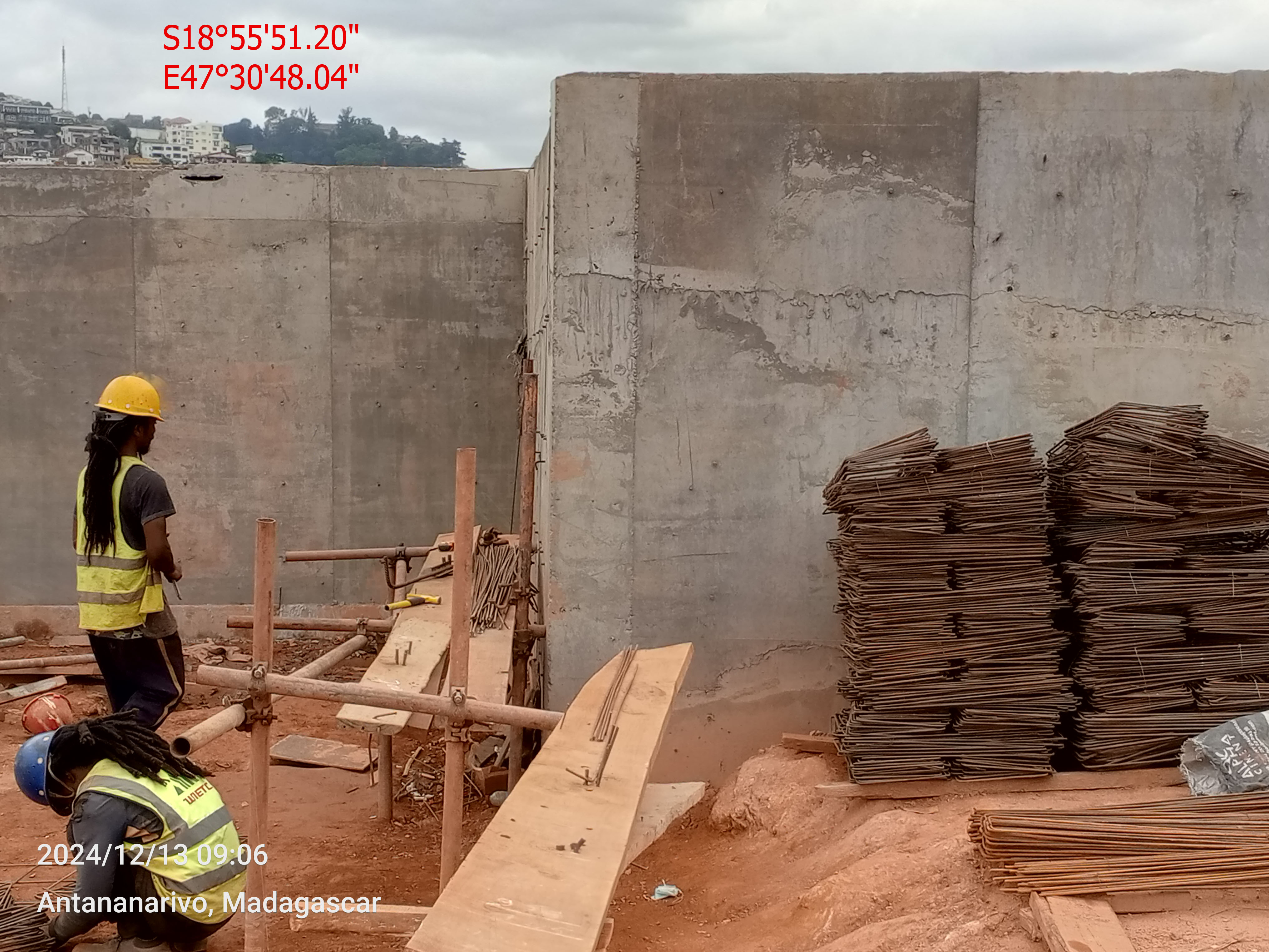 Image chantier pendant