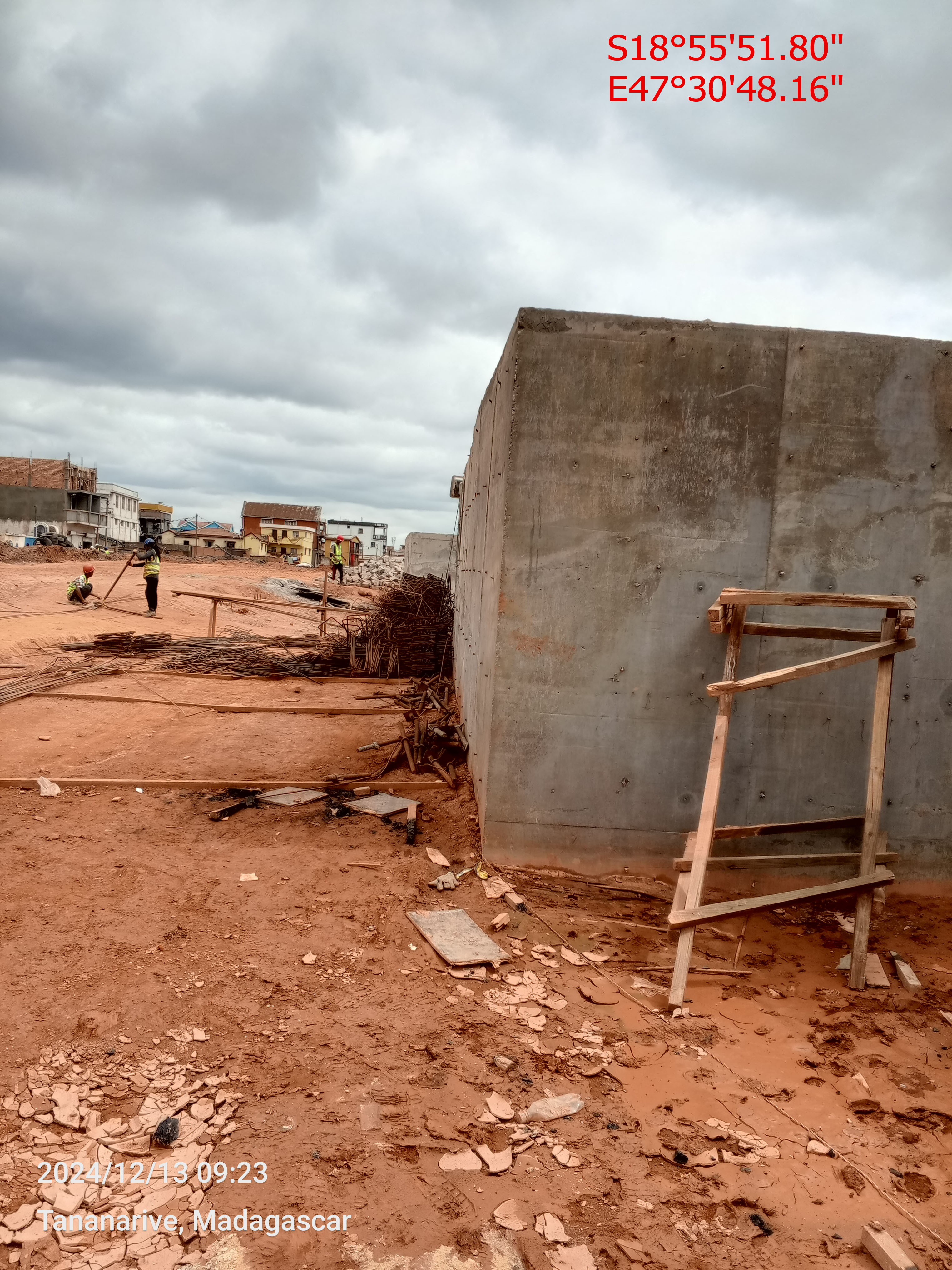 Image chantier pendant
