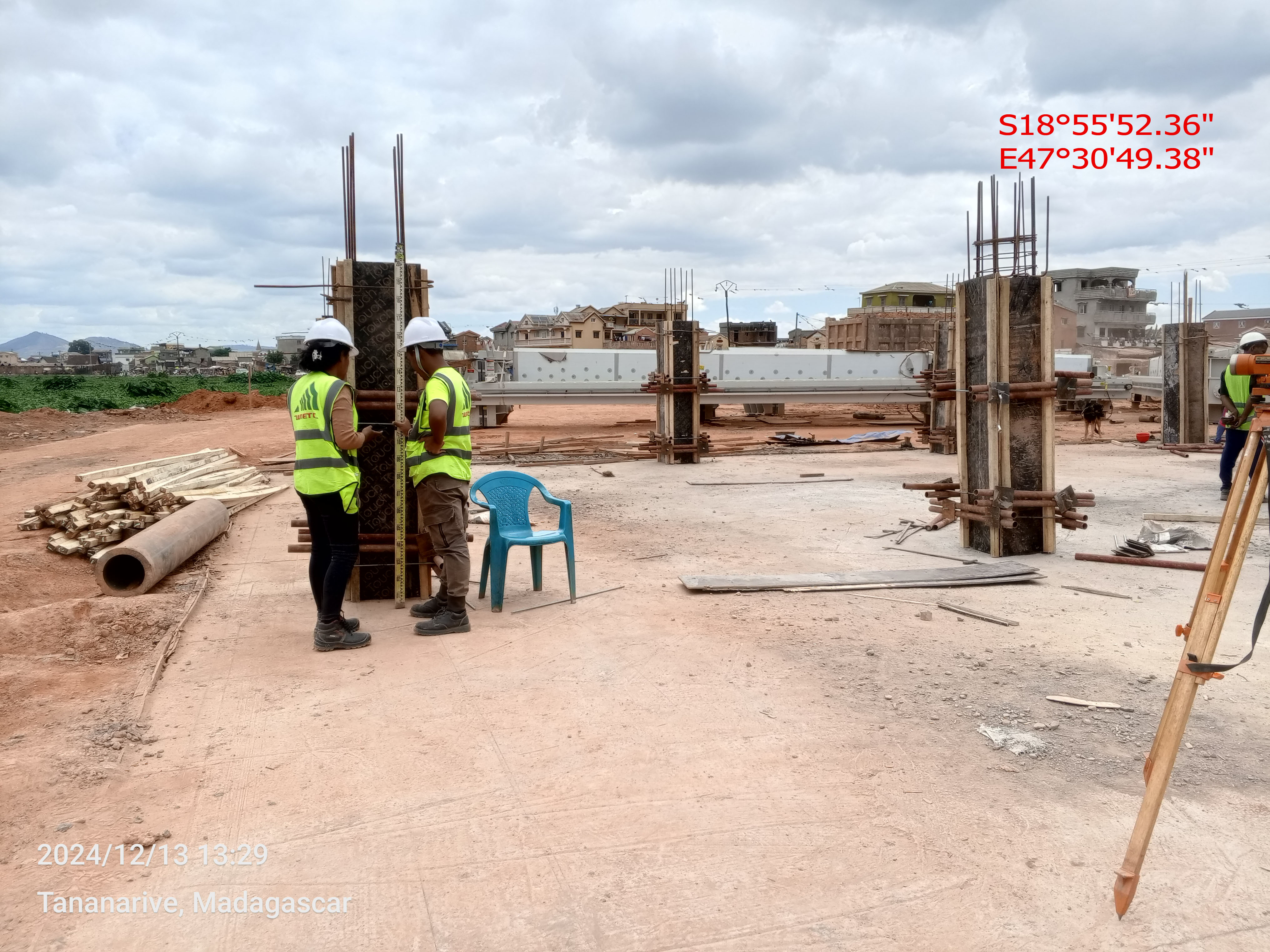 Image chantier pendant