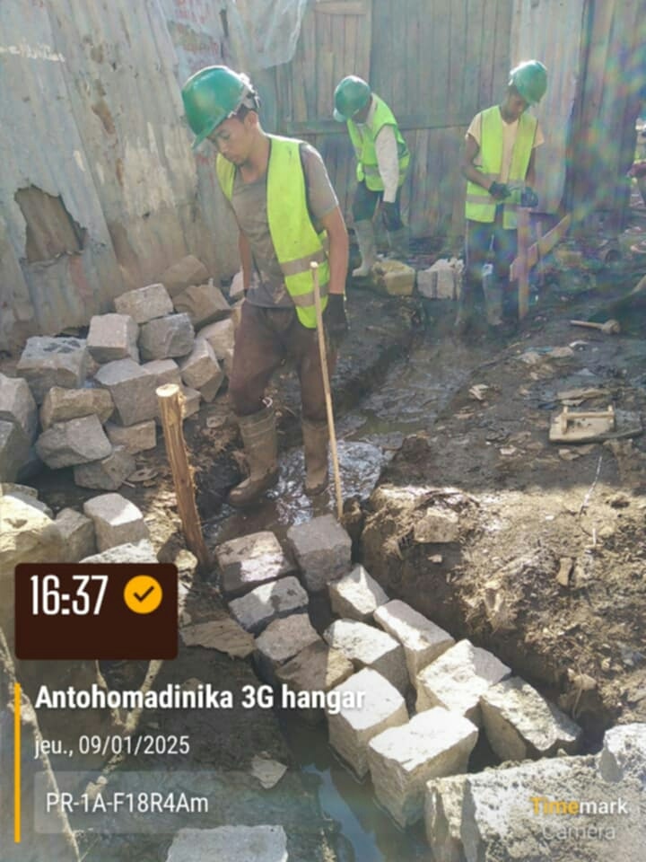 Image chantier pendant