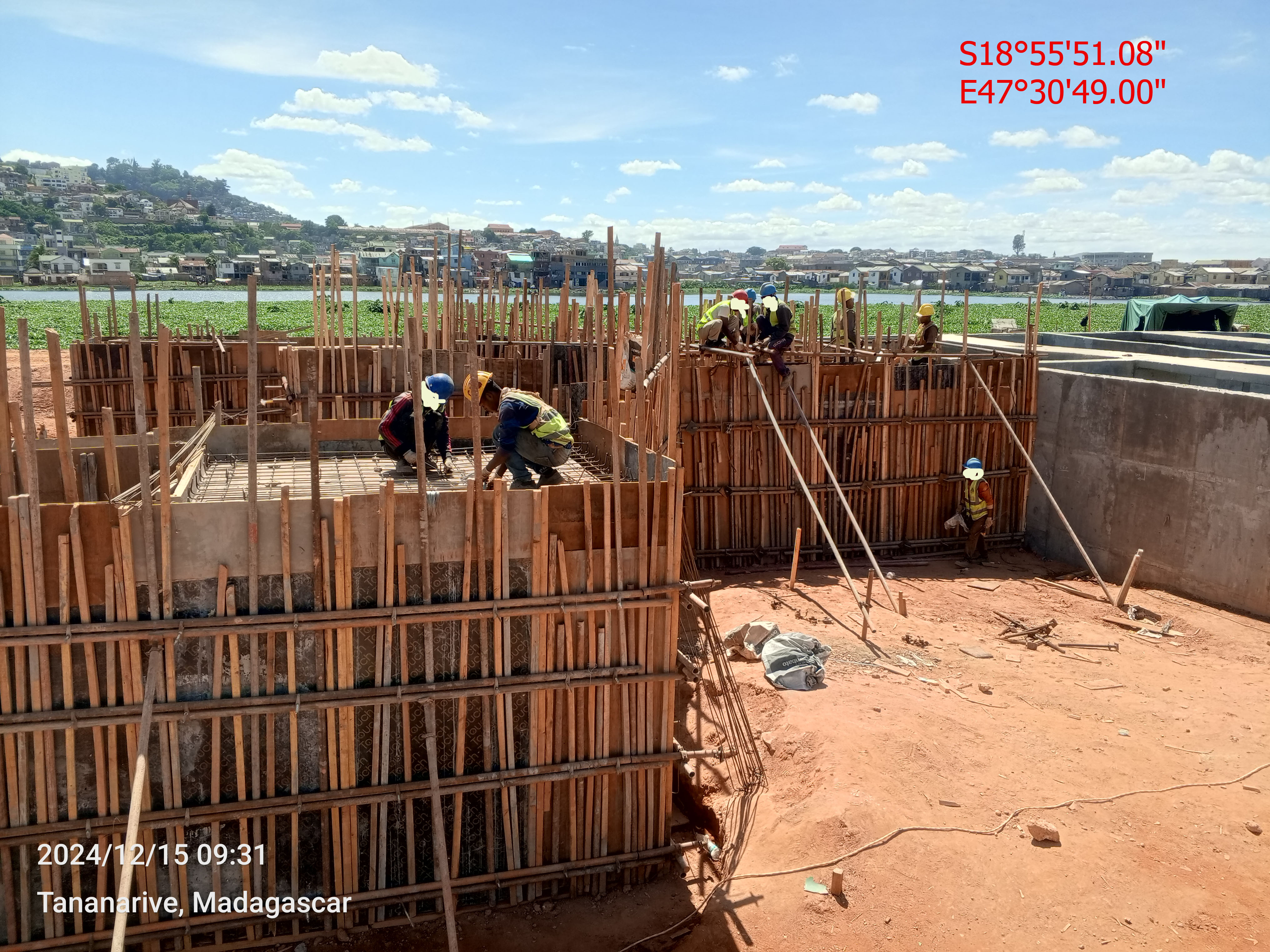 Image chantier pendant