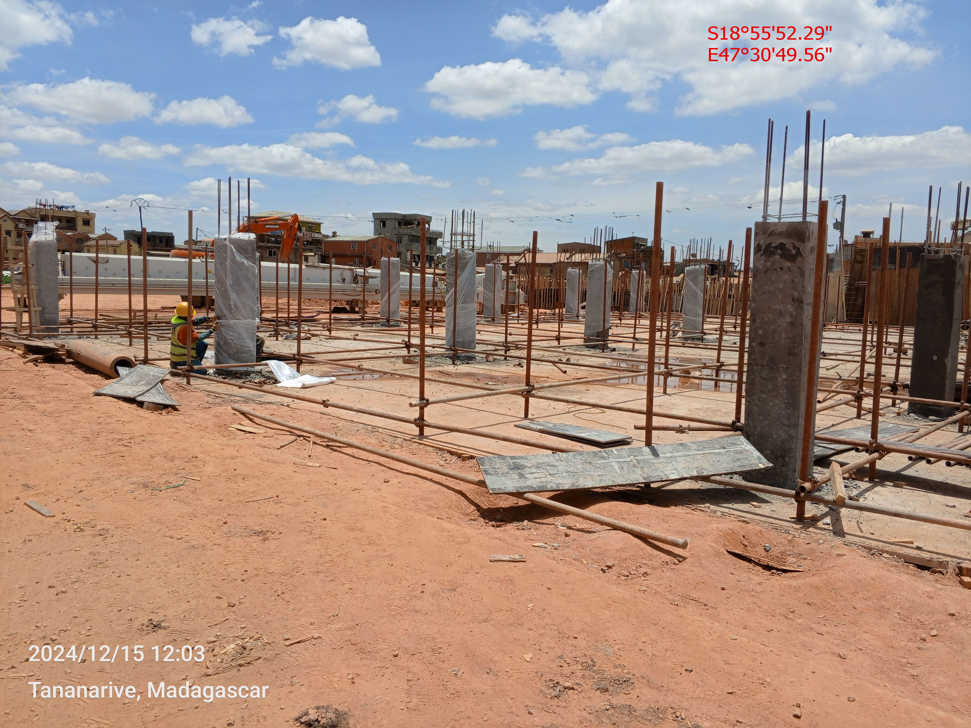 Image chantier pendant