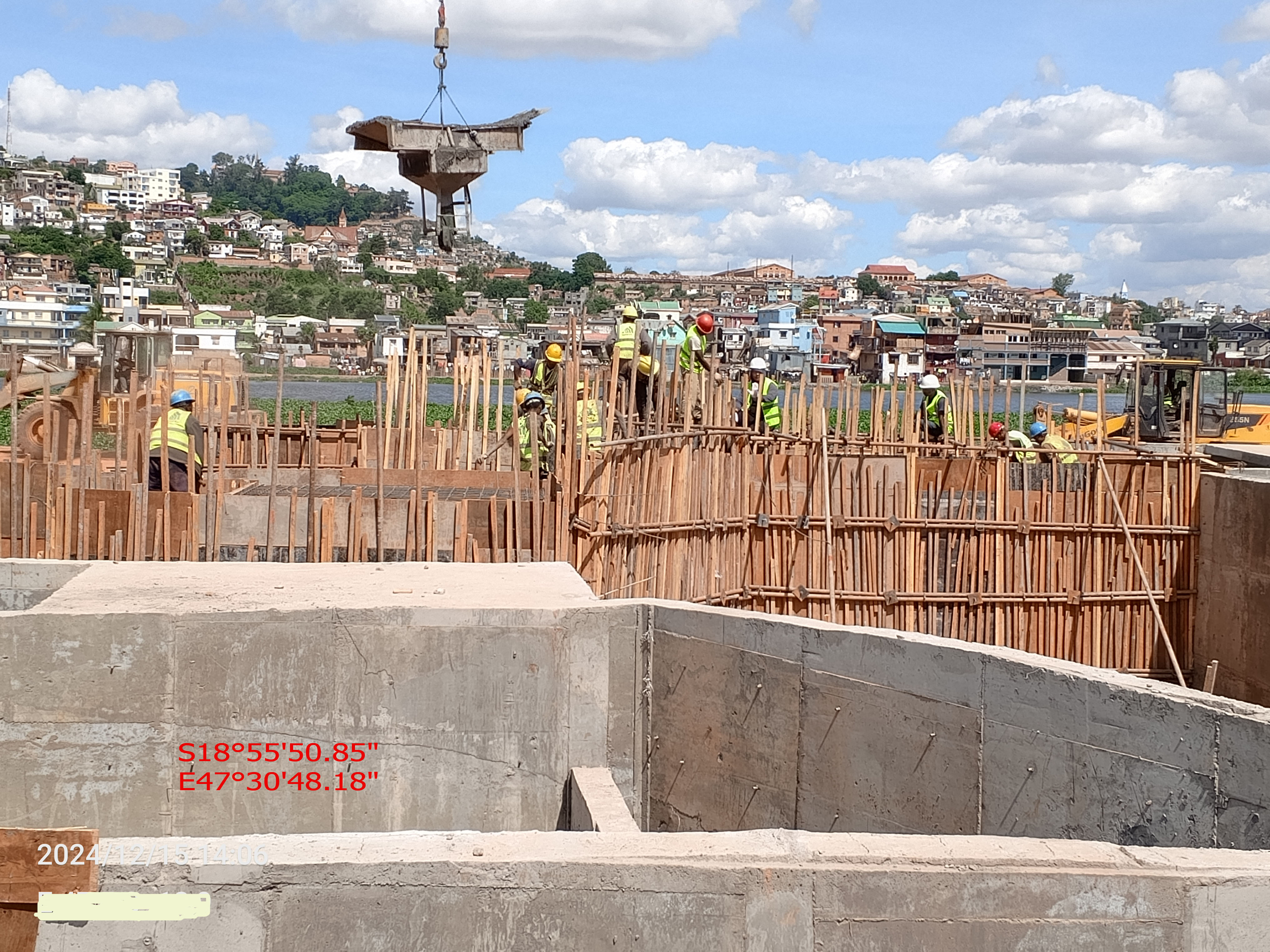 Image chantier pendant