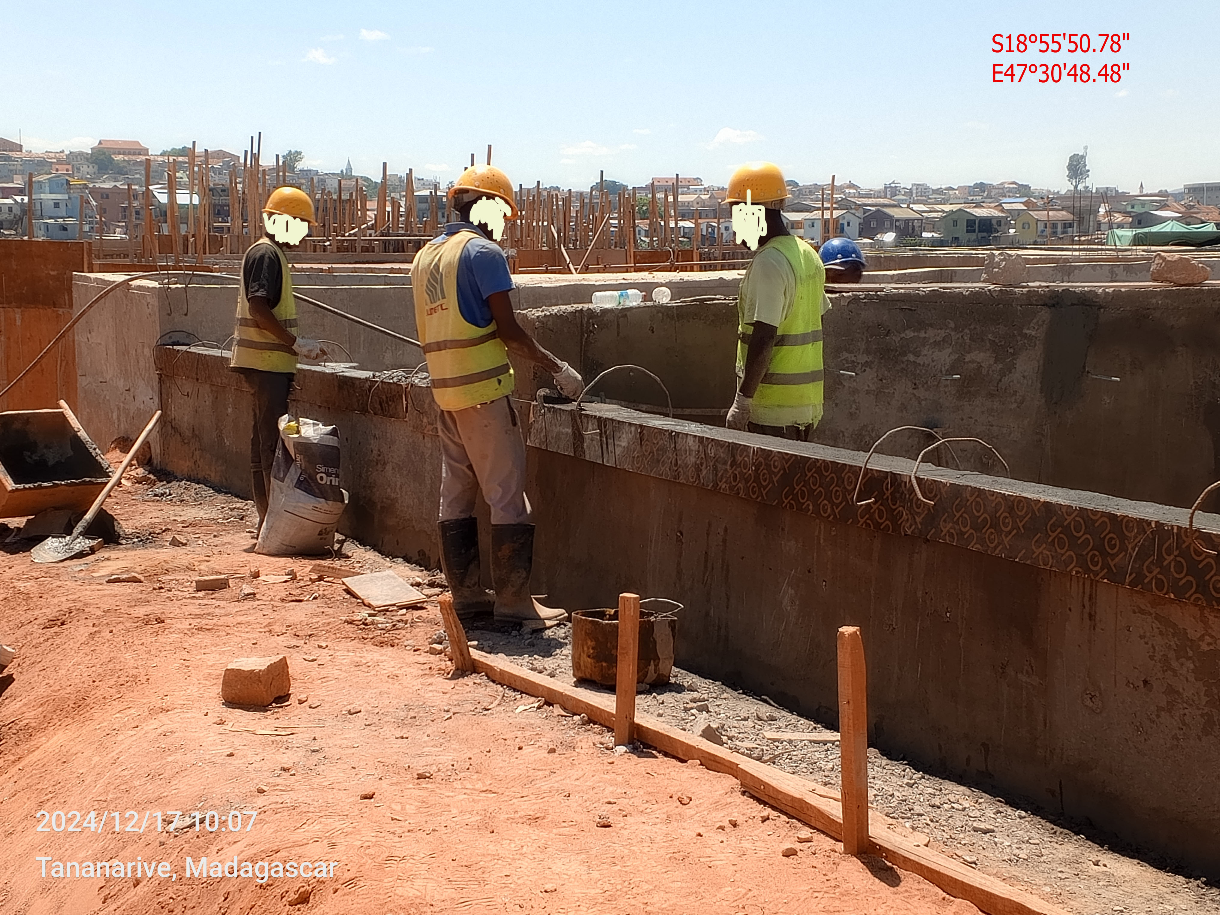 Image chantier pendant