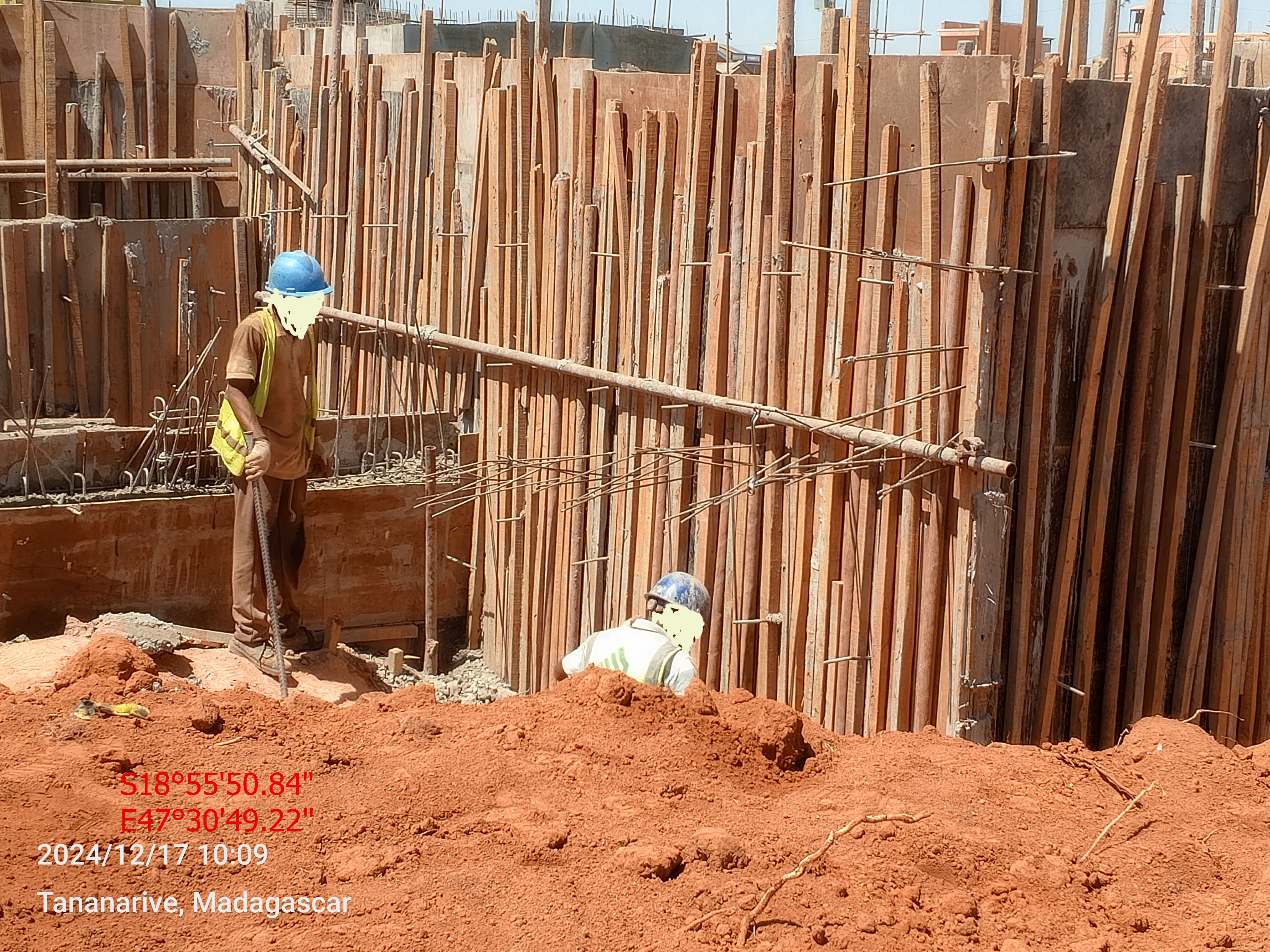 Image chantier pendant