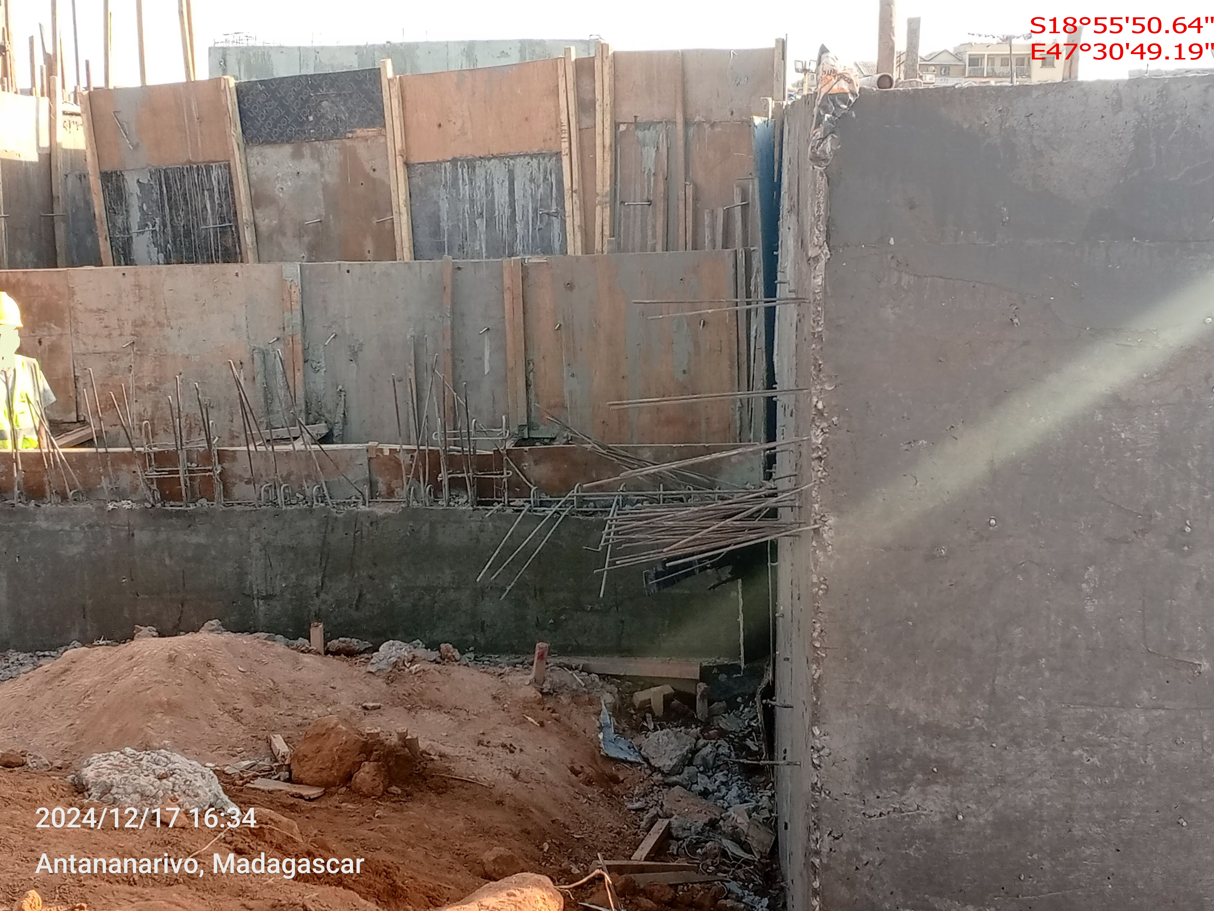Image chantier pendant