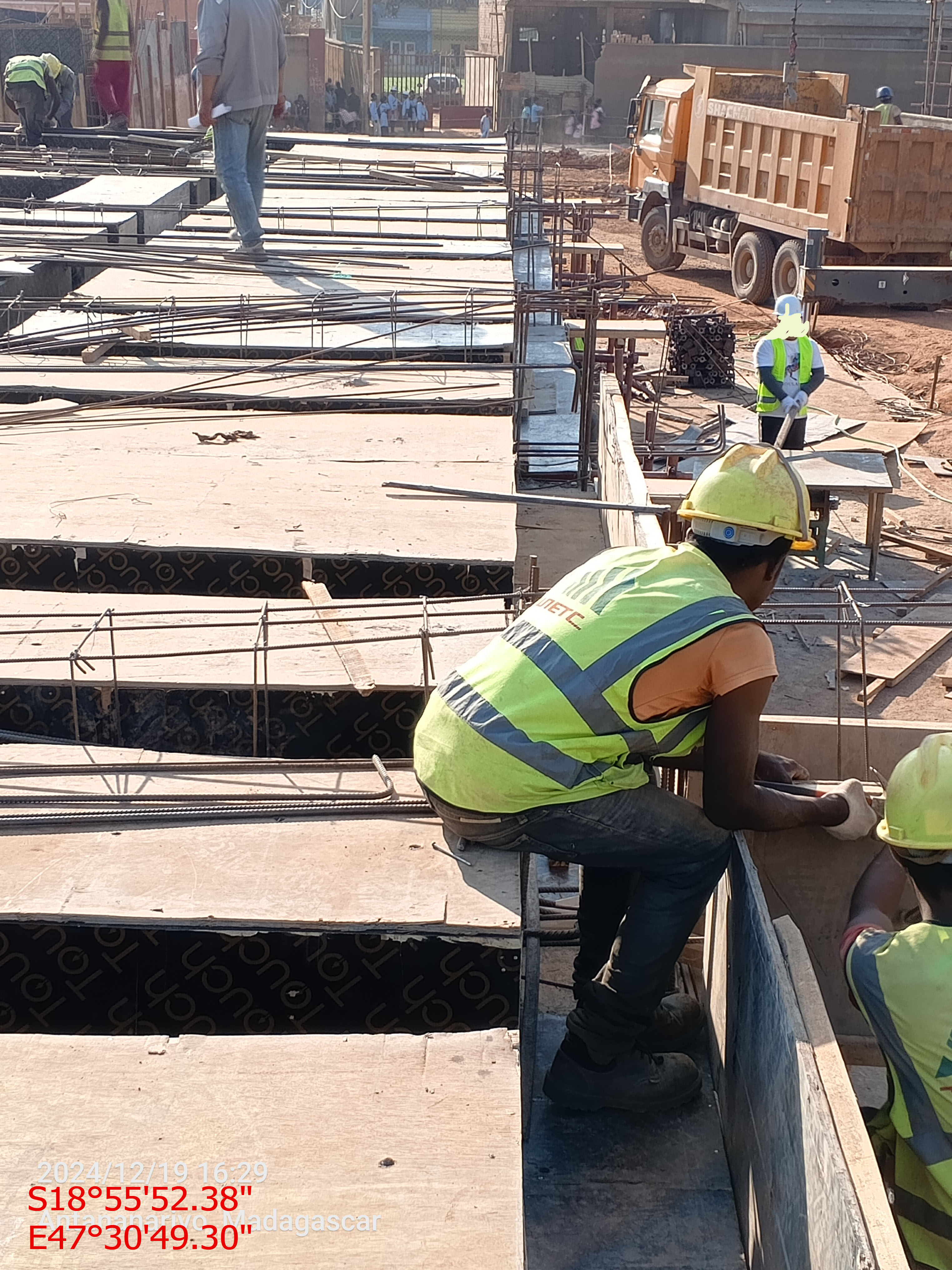 Image chantier pendant