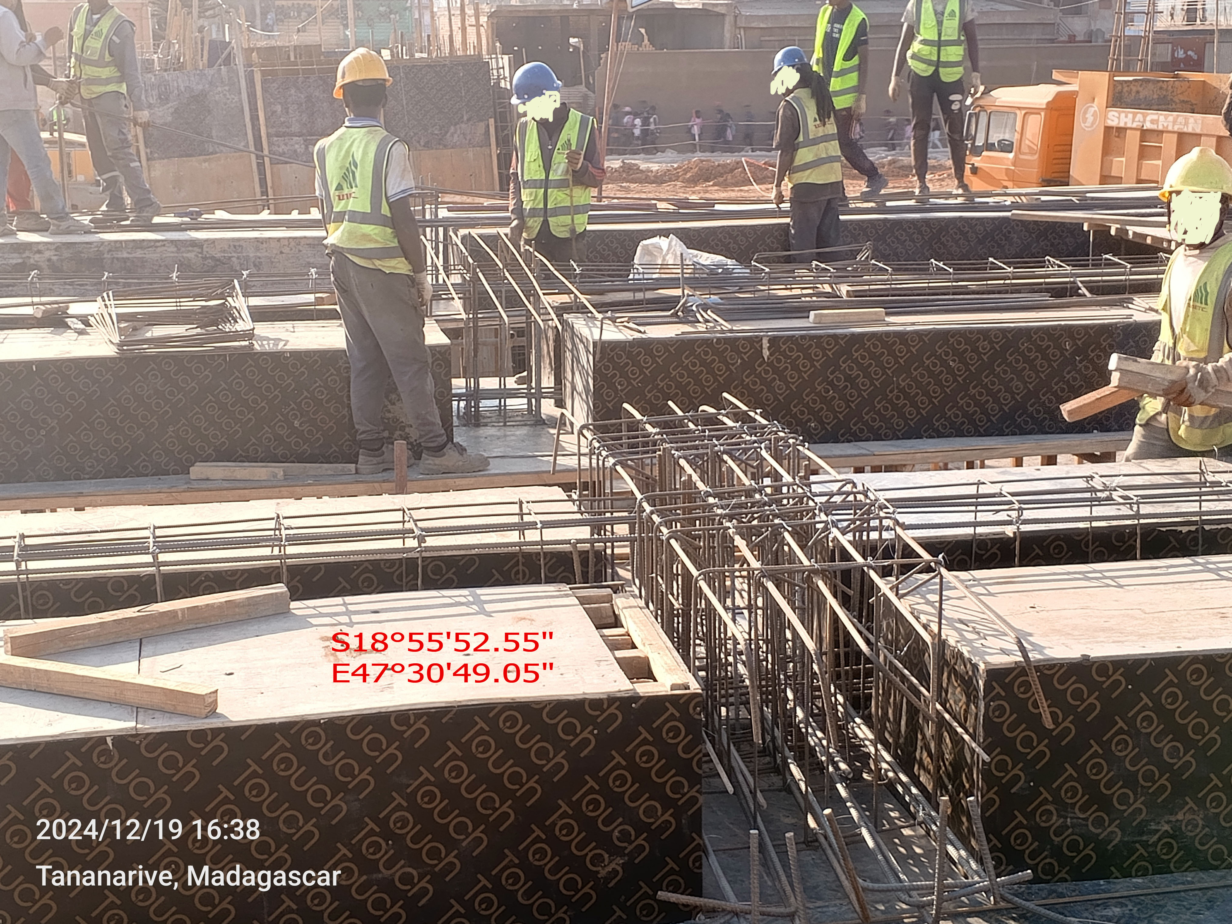 Image chantier pendant