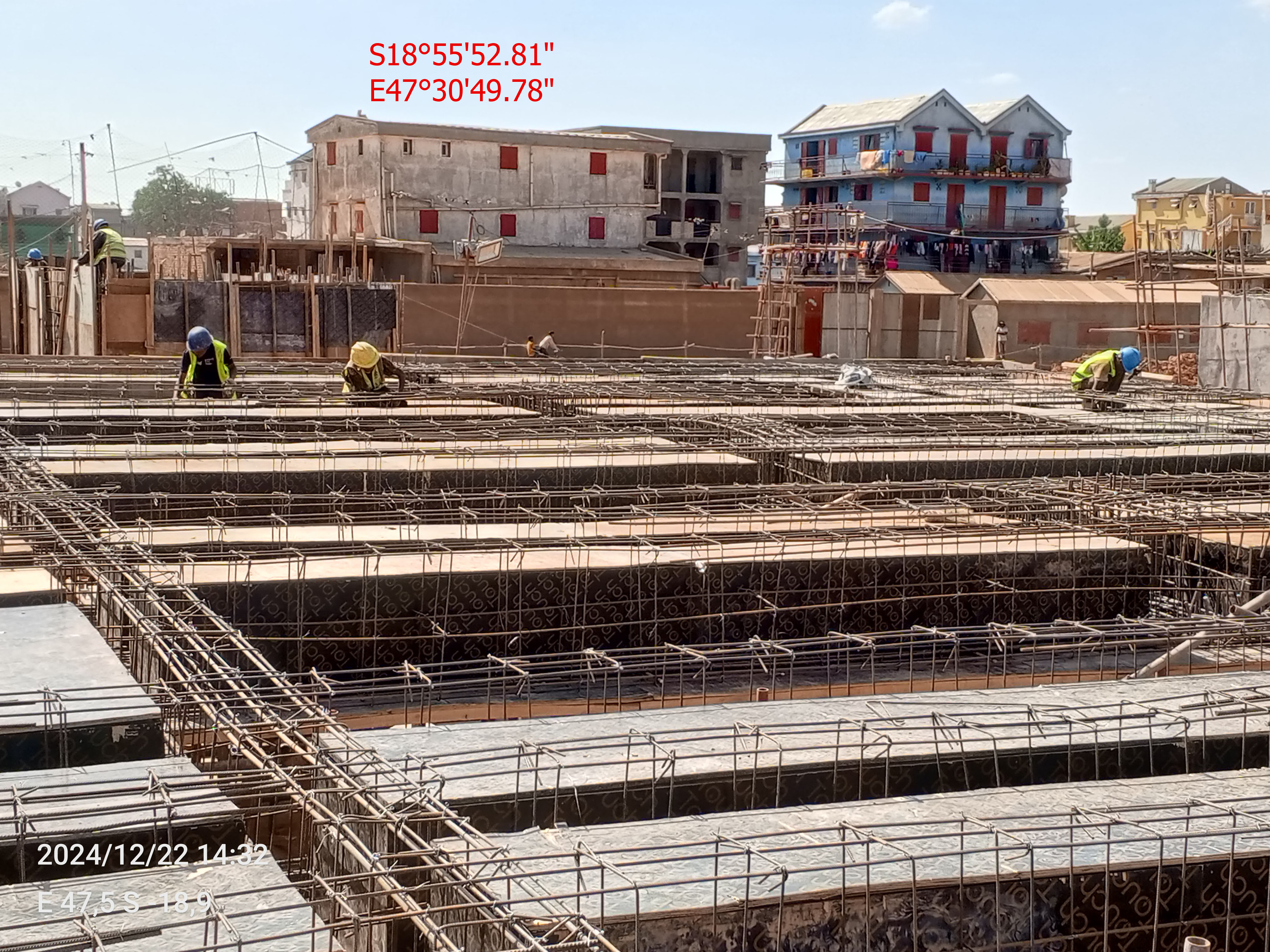 Image chantier pendant