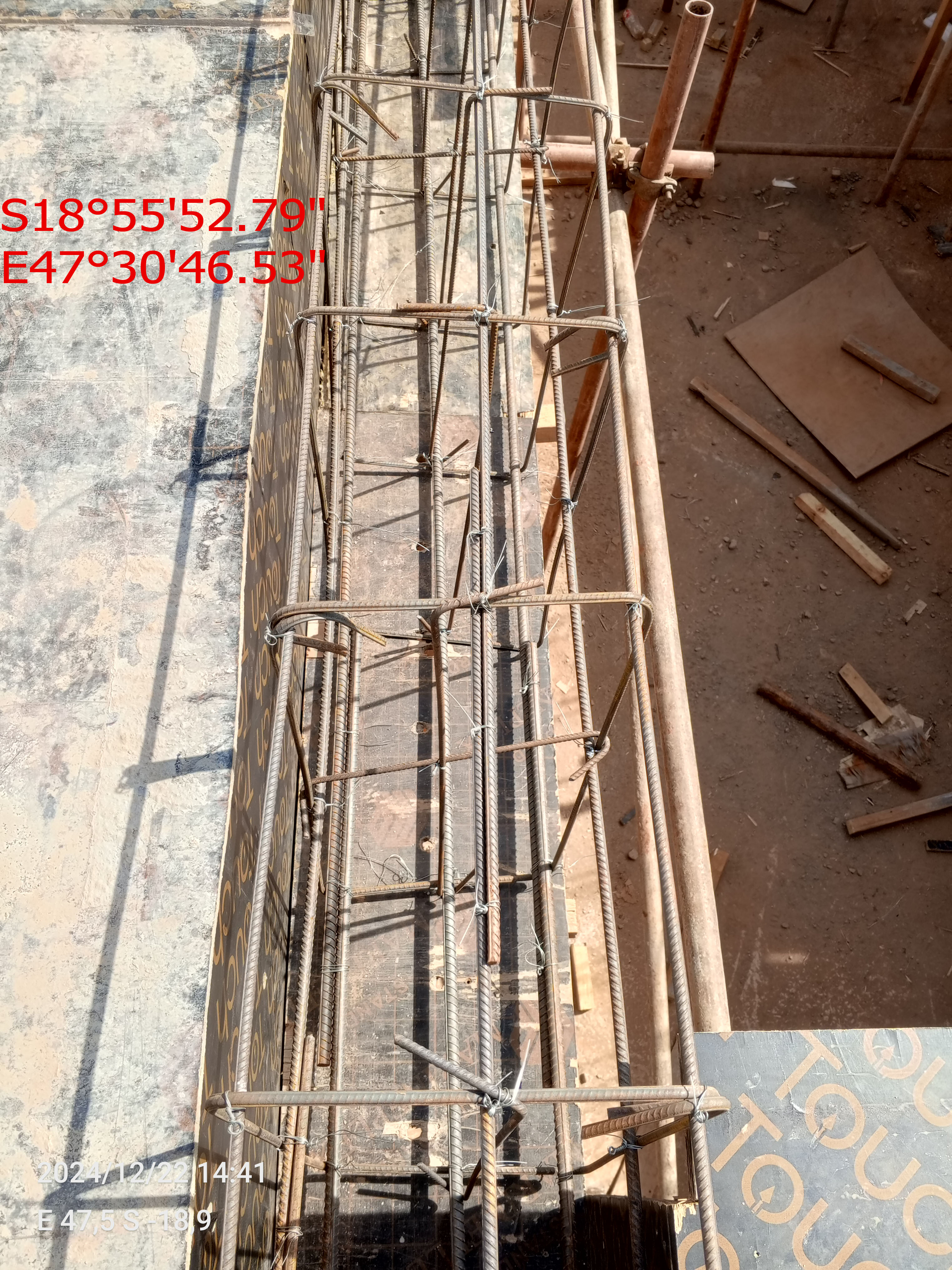 Image chantier pendant