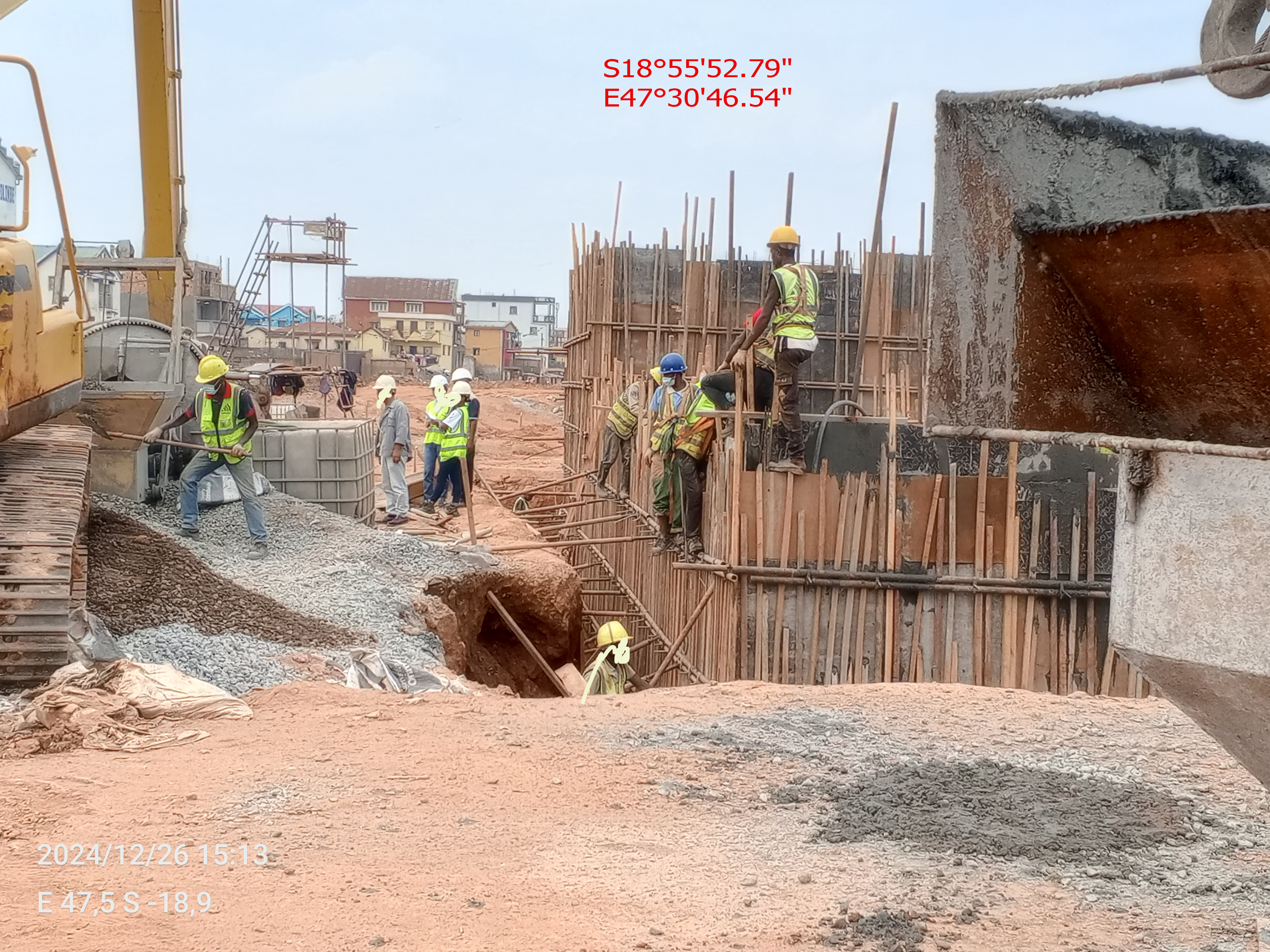 Image chantier pendant