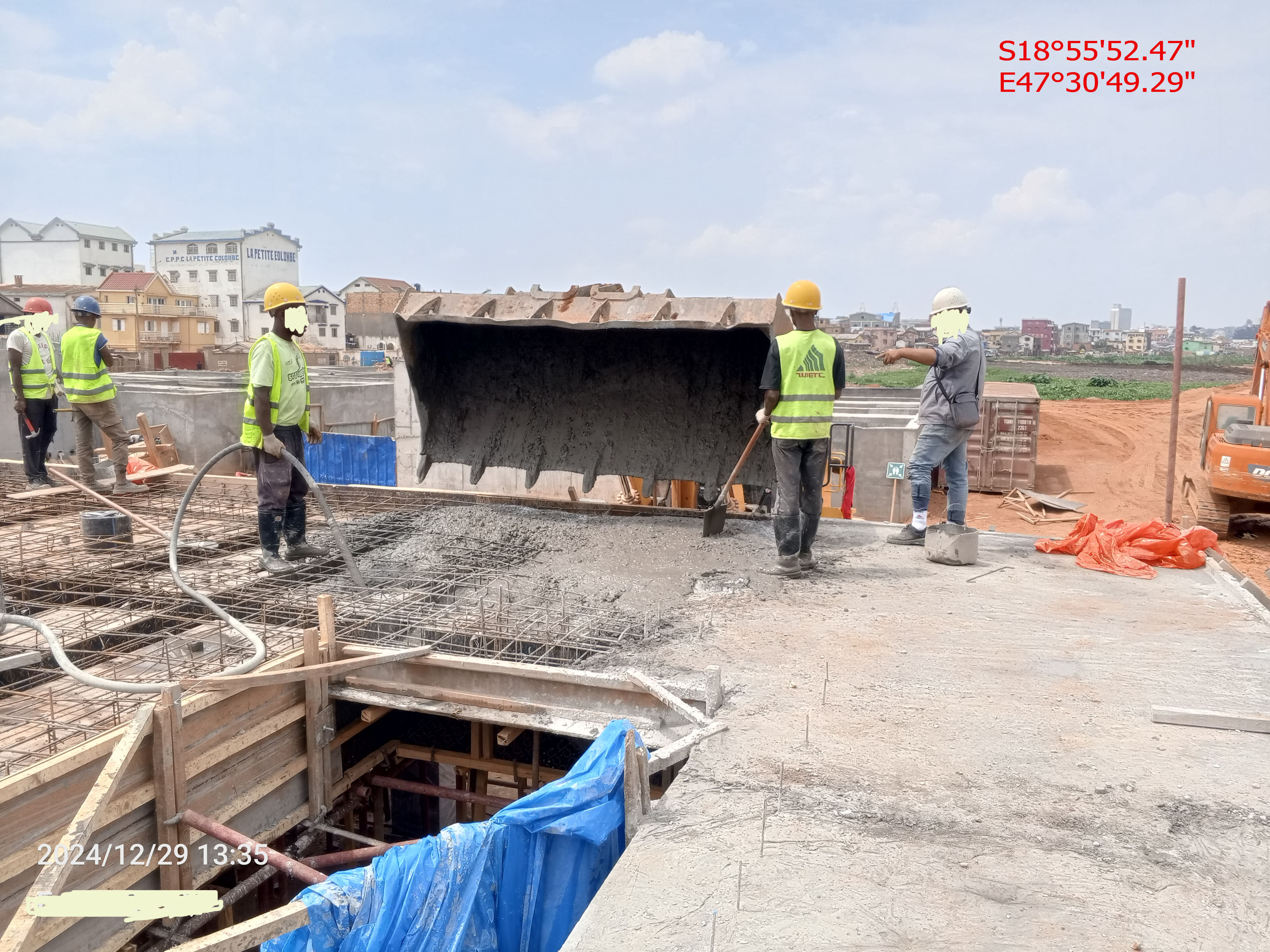 Image chantier pendant
