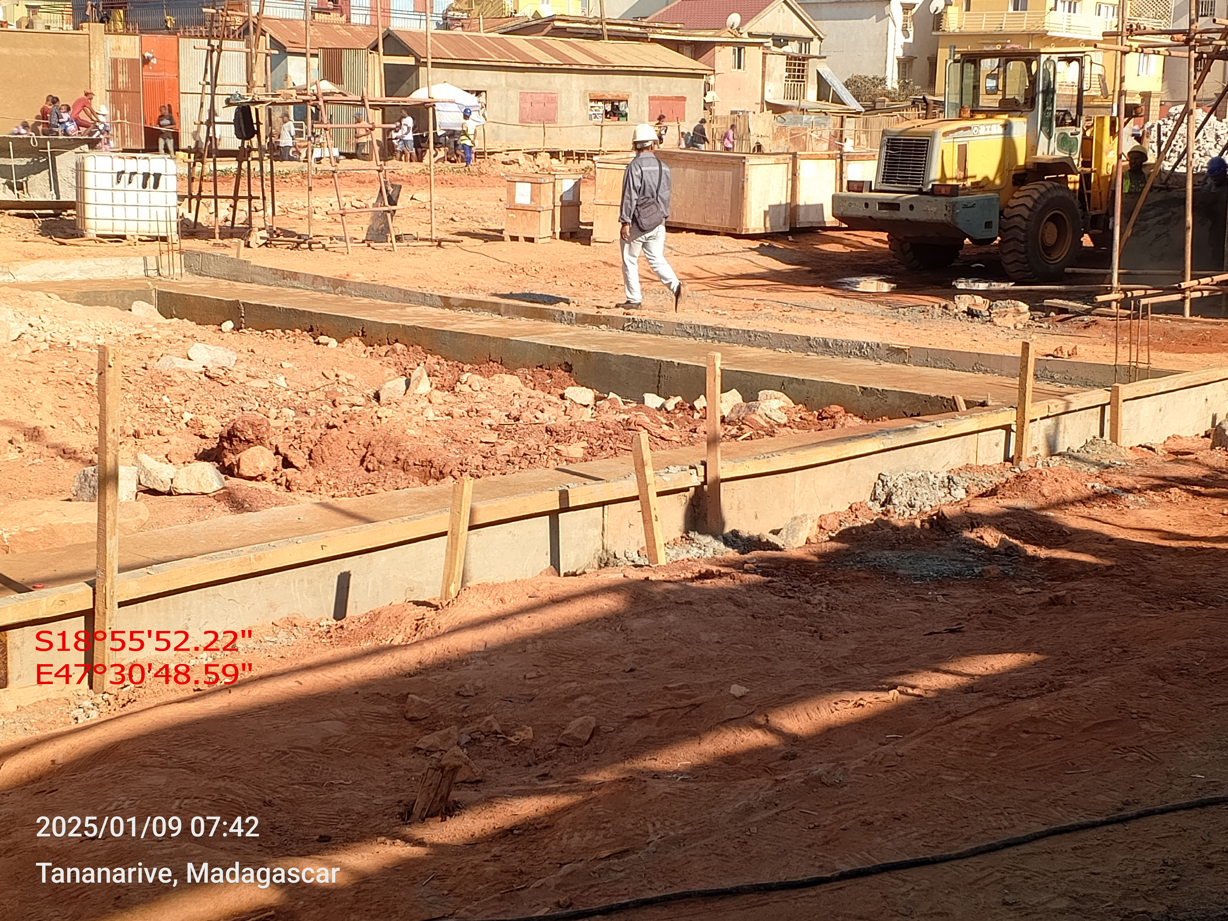 Image chantier pendant