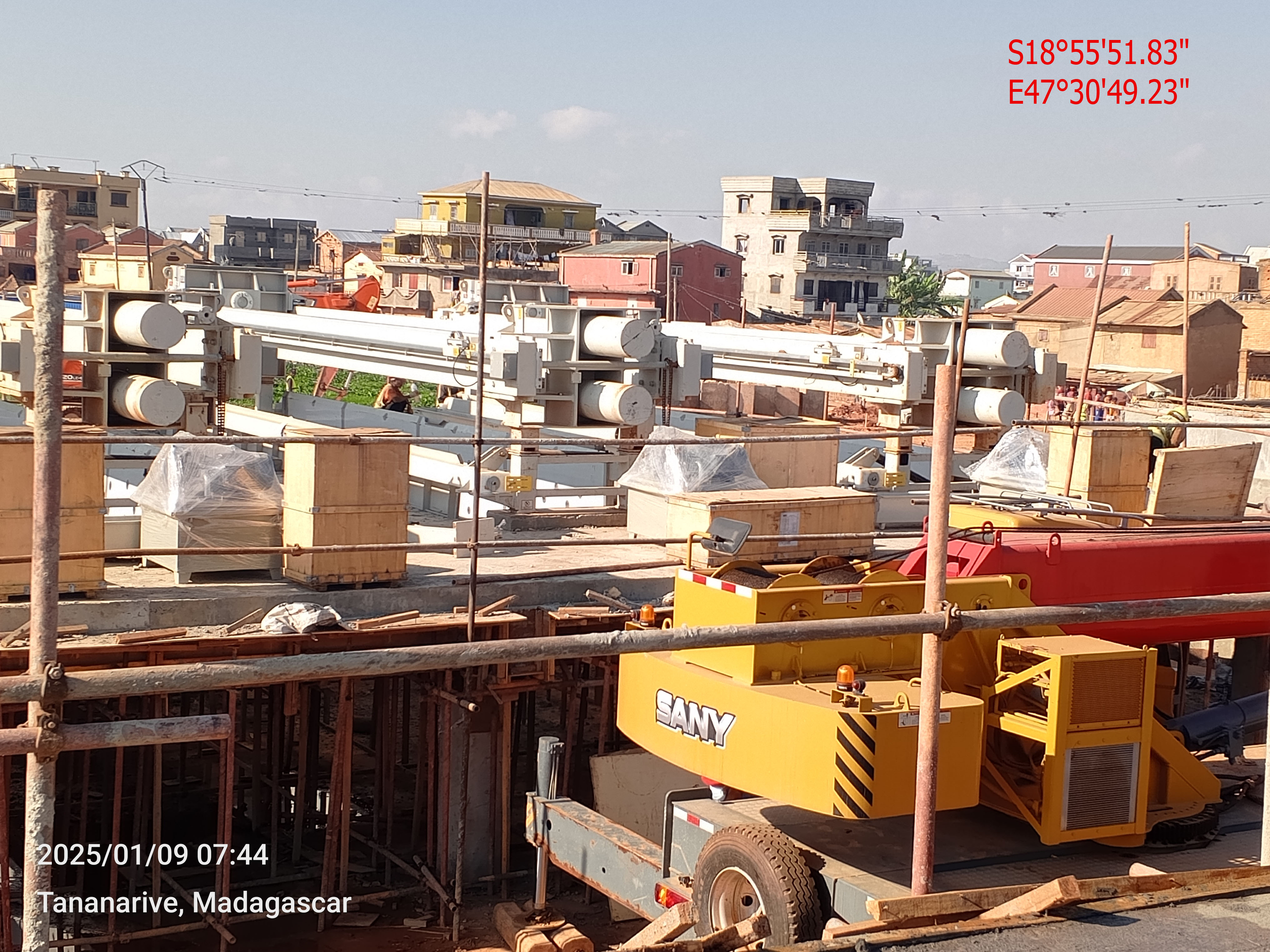 Image chantier pendant