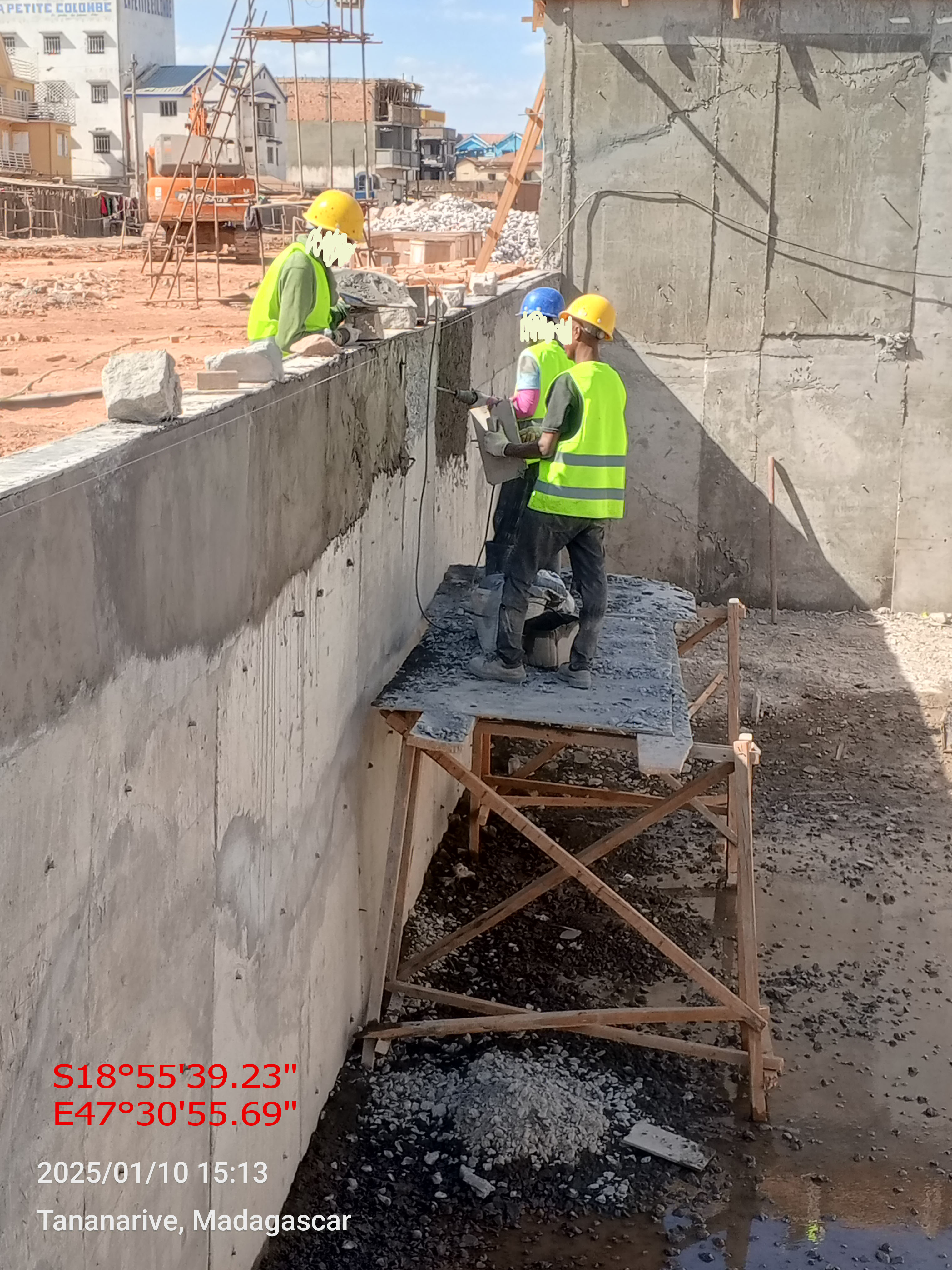 Image chantier pendant