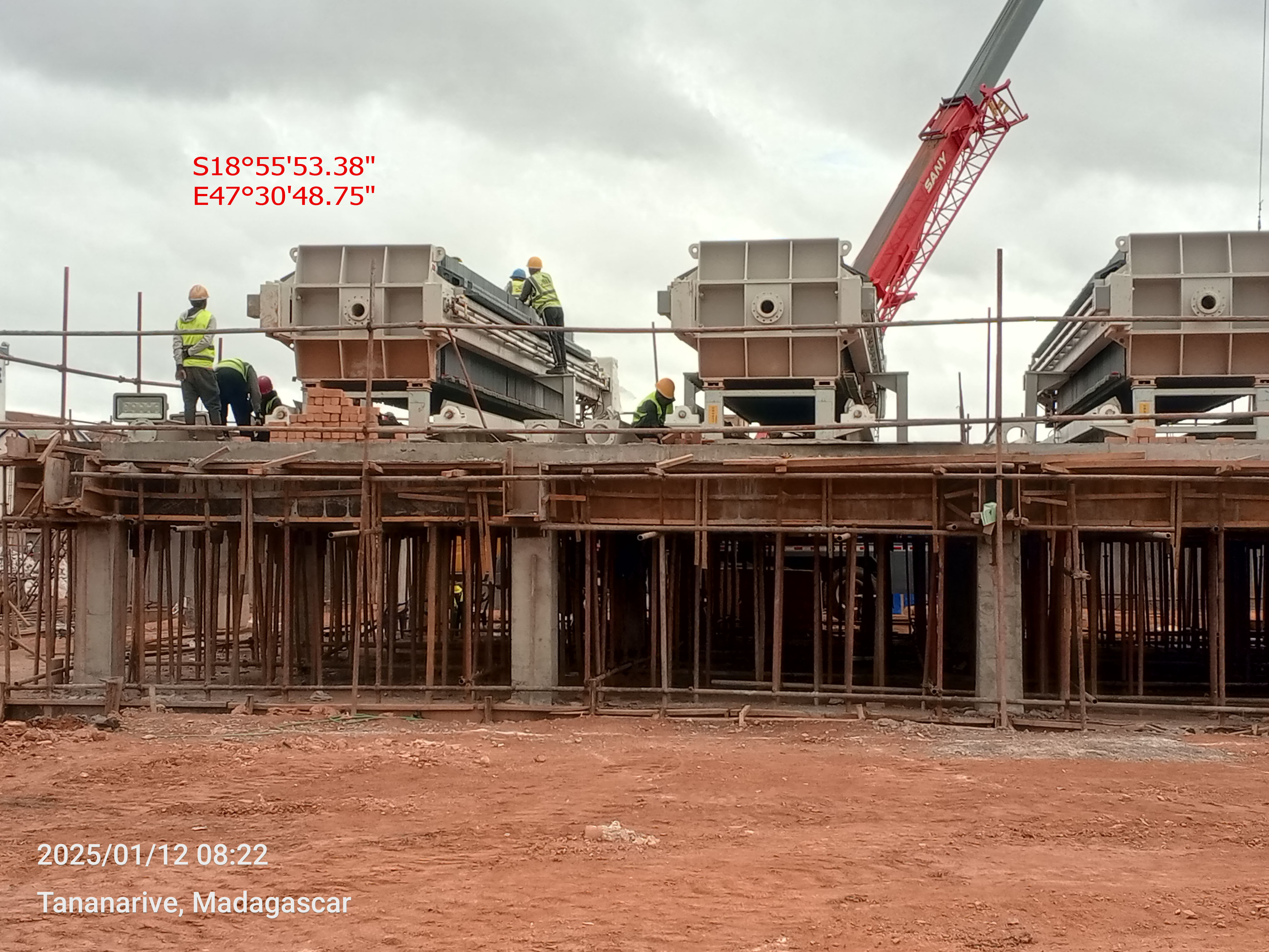 Image chantier pendant