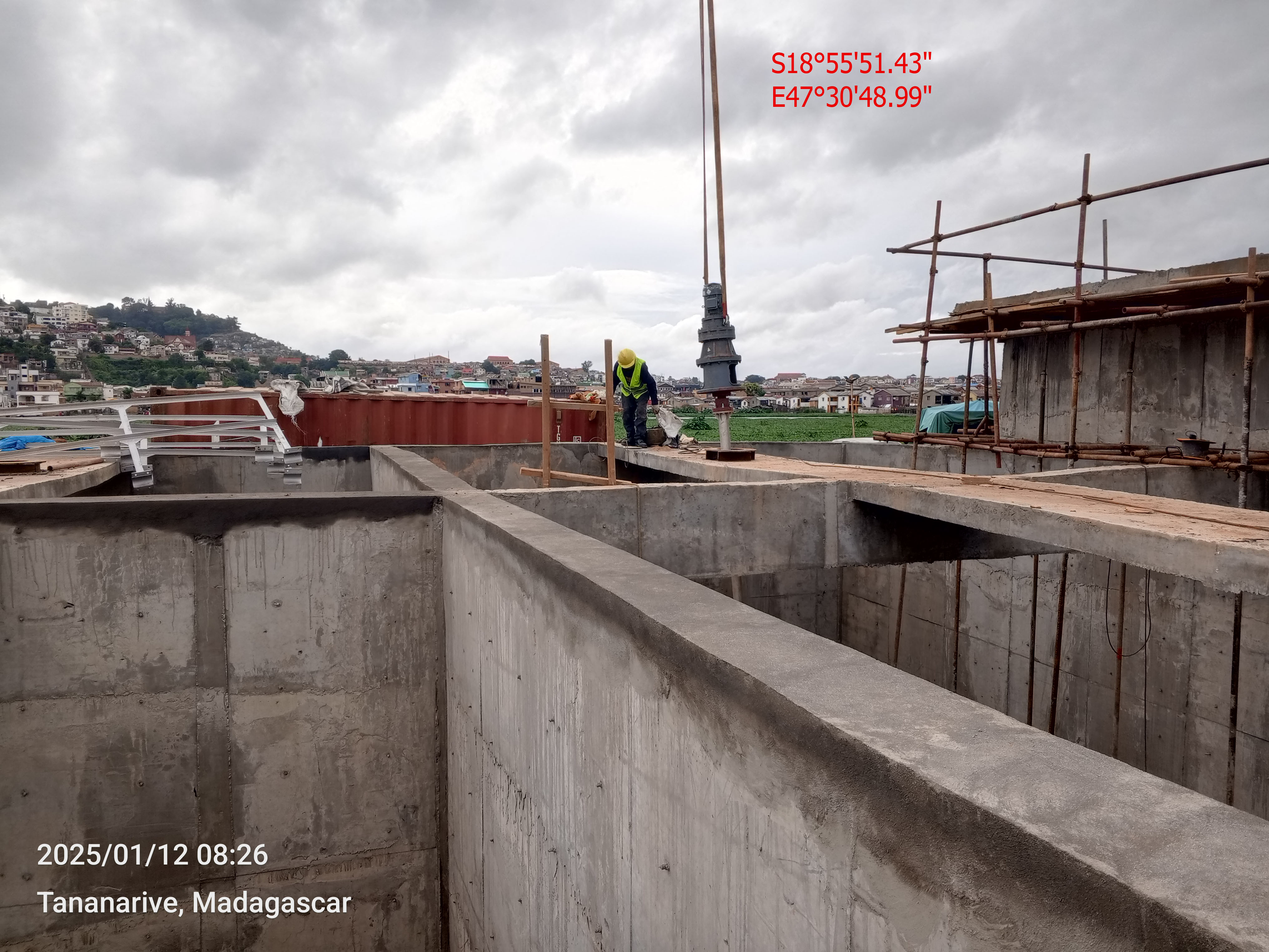 Image chantier pendant