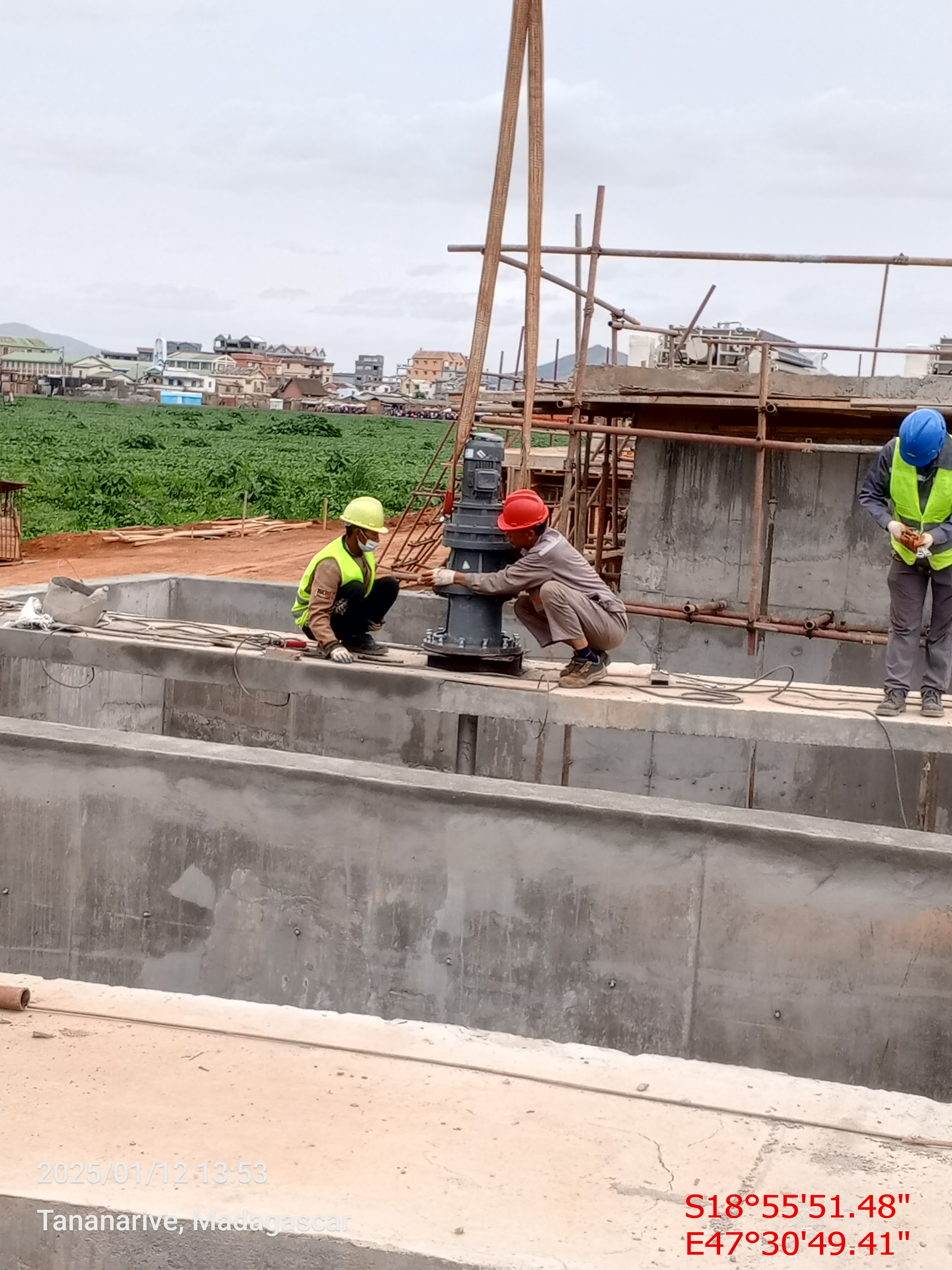 Image chantier pendant