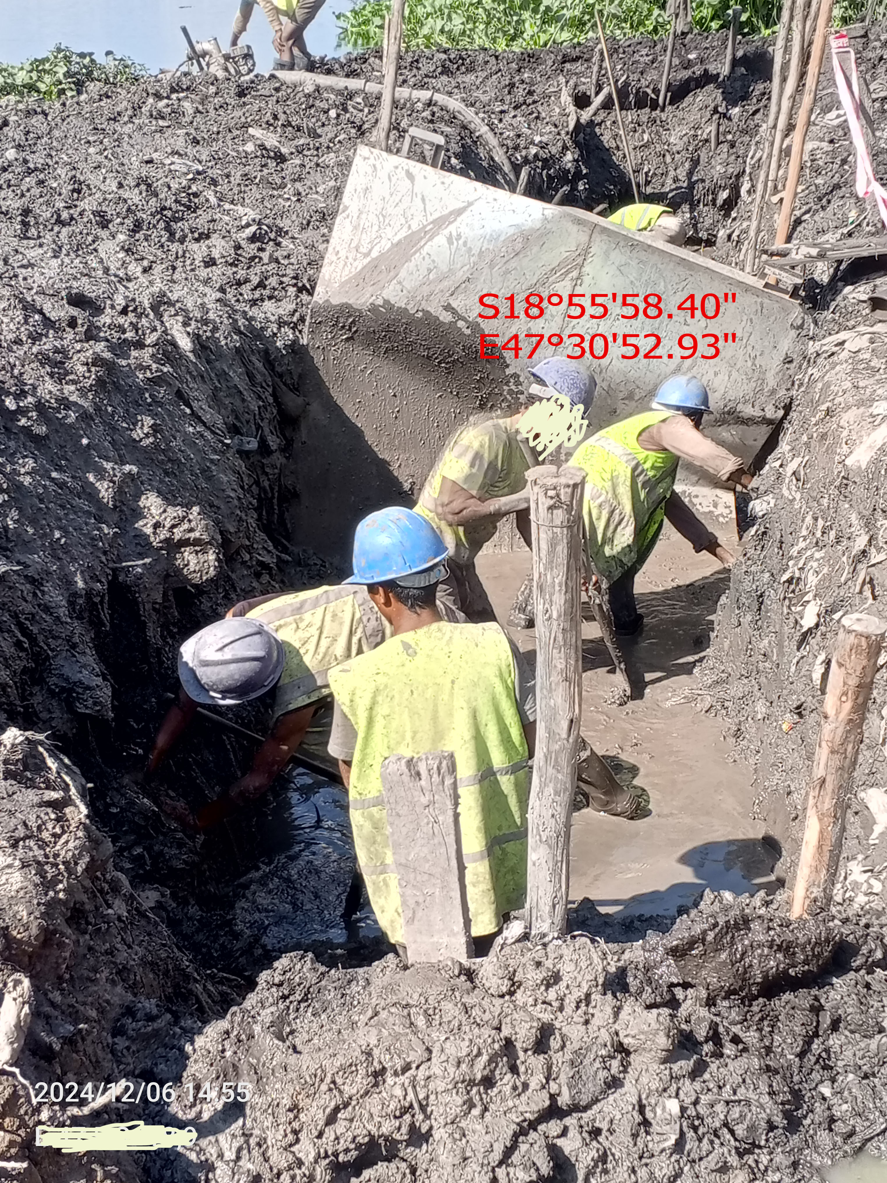 Image chantier pendant